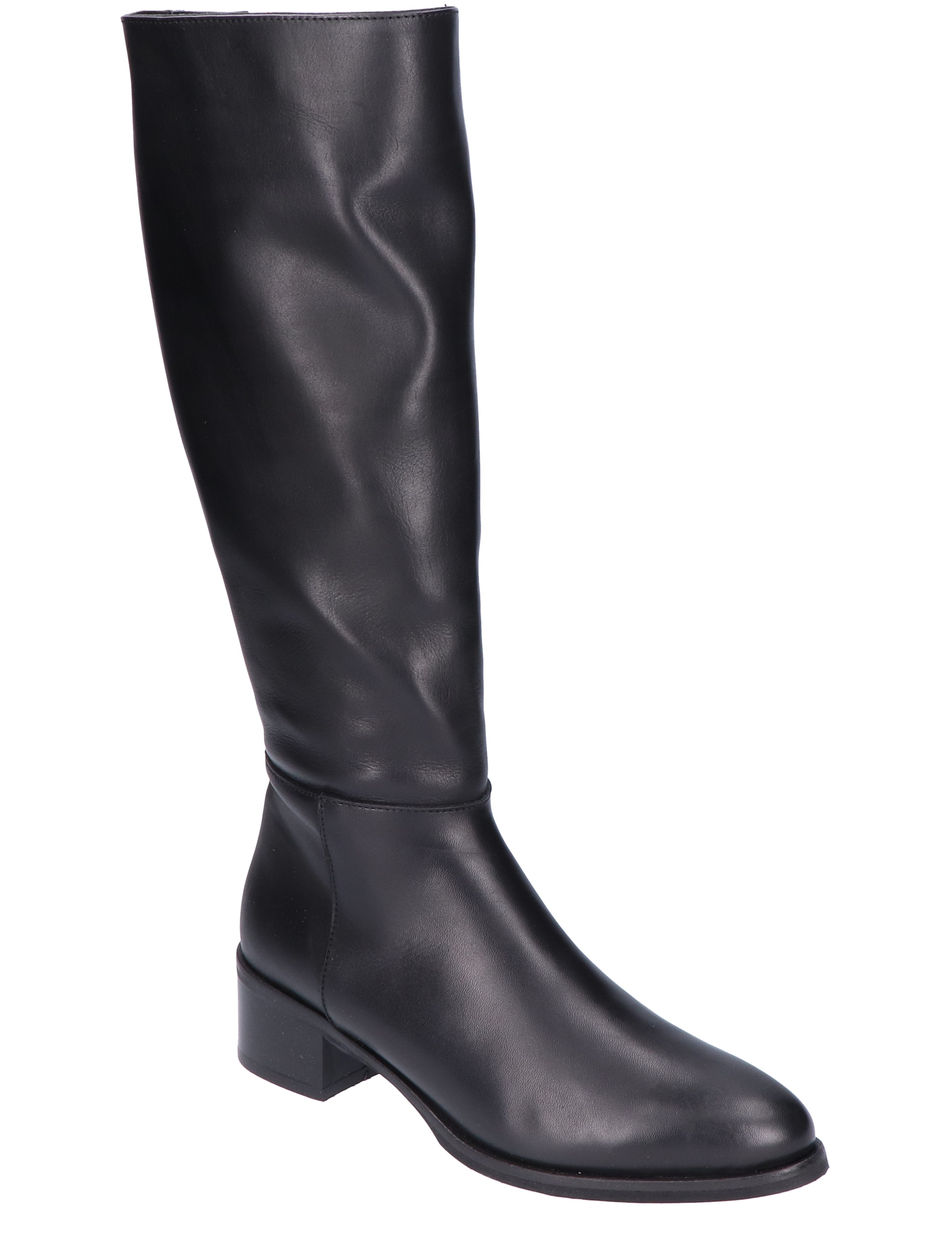 Toscanini - N45 Black - Dames - Boots - Lange Laarzen - 42995_11_3