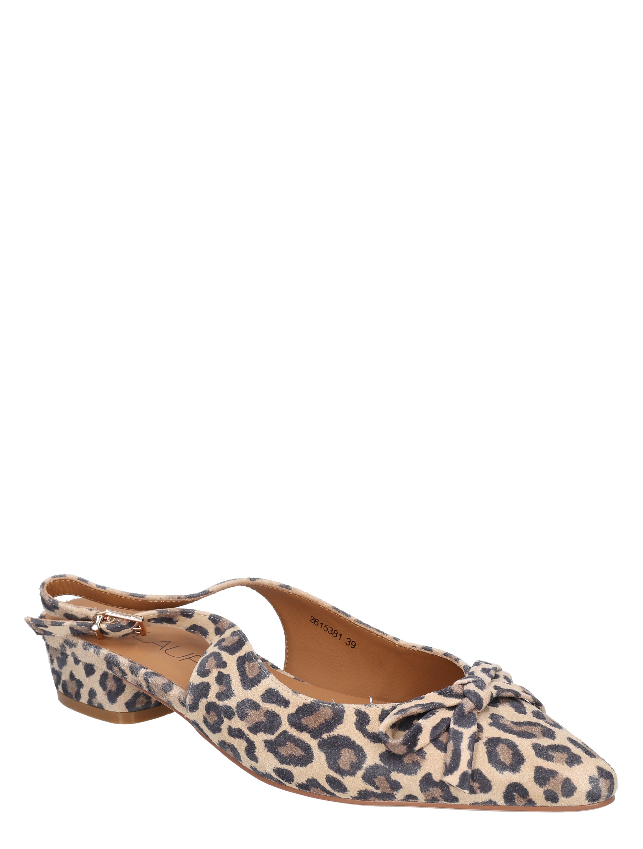 Di Lauro - Daria Leopard - Dames - Pumps - 50273_71_3