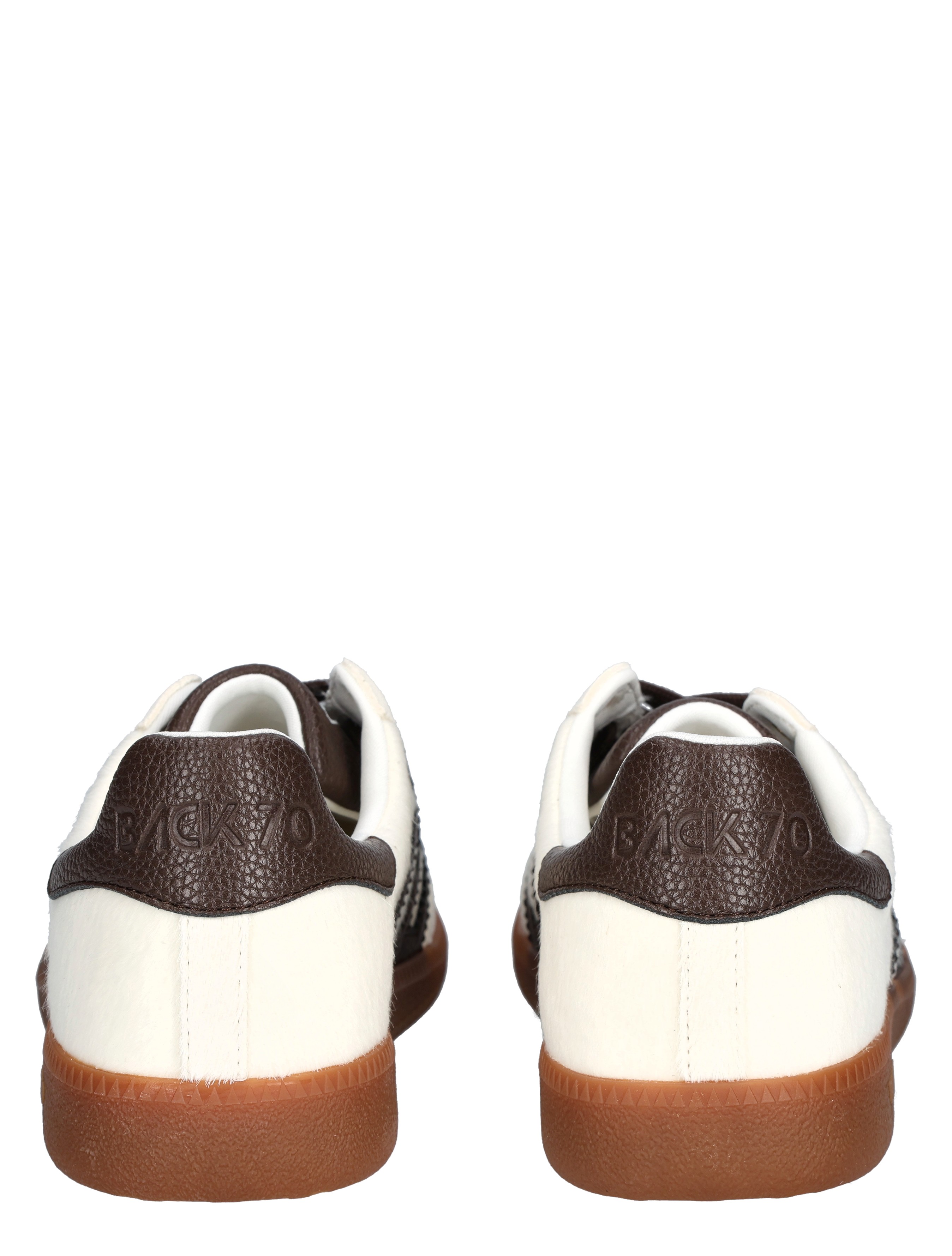 Back 70 - Cloud P45 Ponyhair White - Sneakers - Dames - Lage Sneakers - 48919_88_6