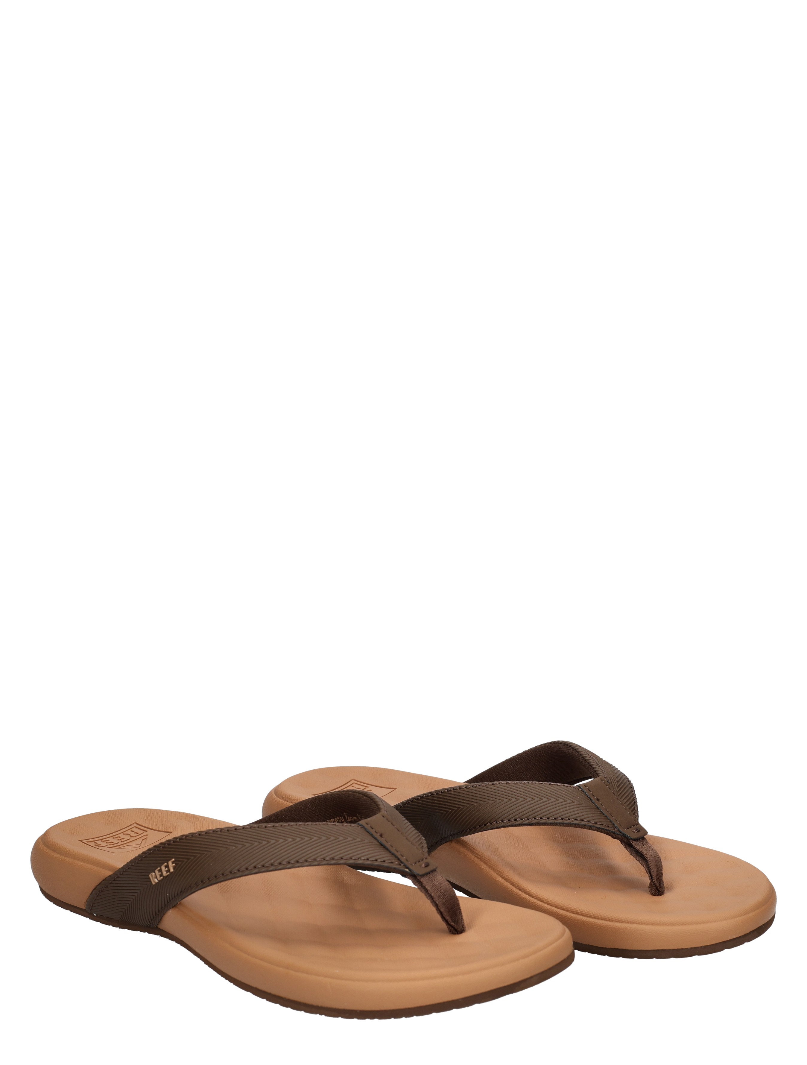 slippers, flip-flops, brown, thong, sandals