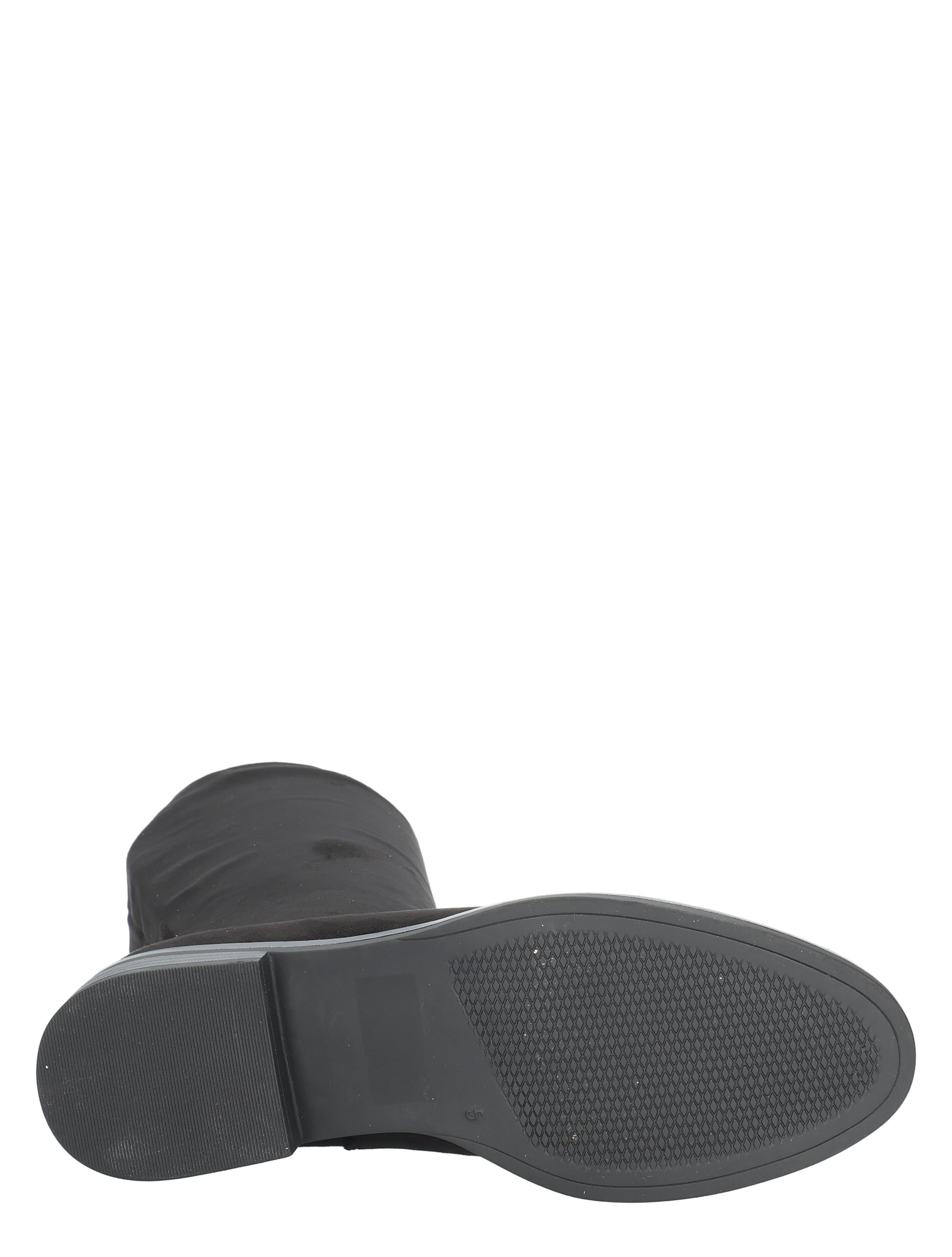 Caprice - 25512 044 Black Stretch - Dames - Boots - Lange Laarzen - 48840_11_7