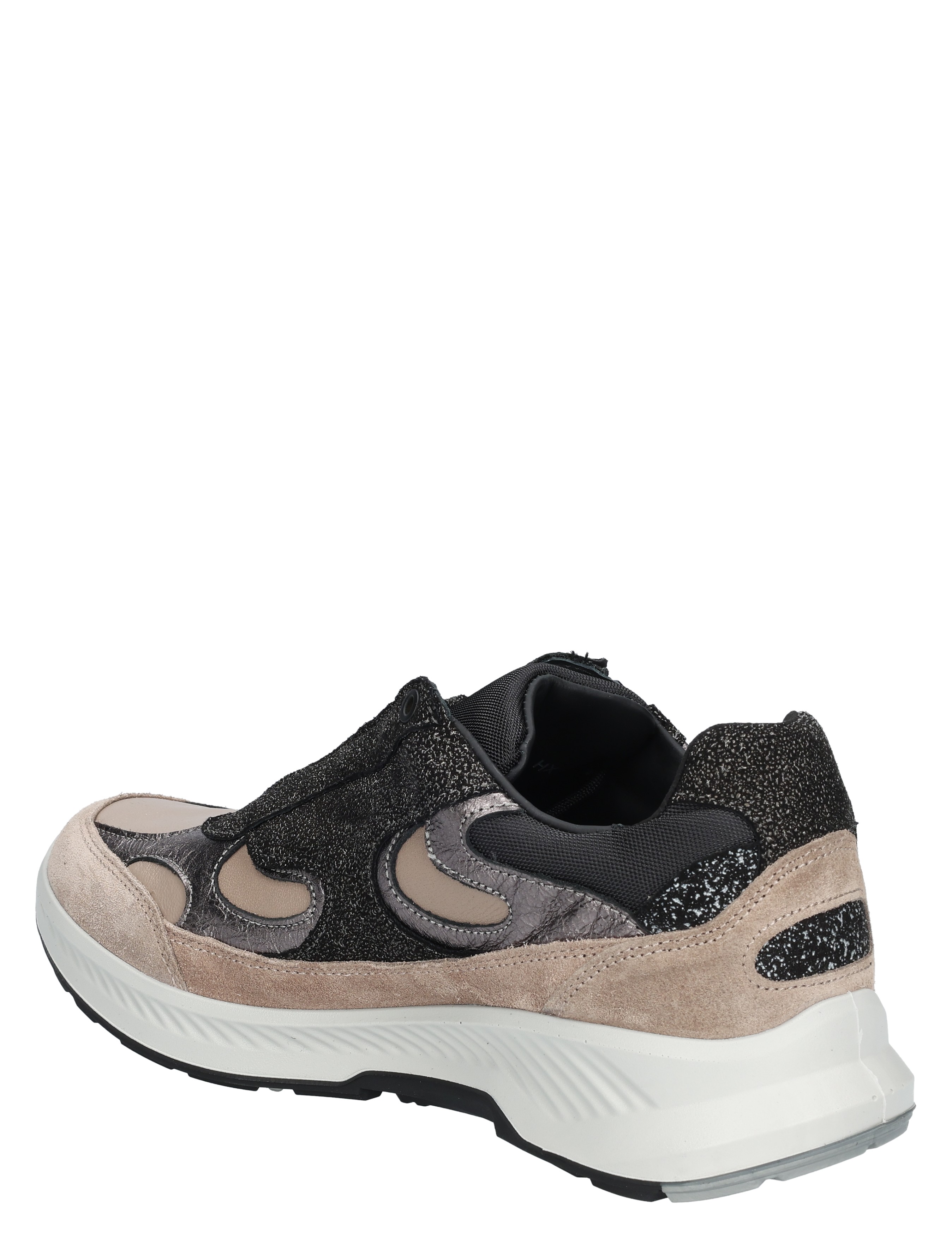 Xsensible - 34001.3 351 Brown Fantasy H-Wijdte - Dames - Veterschoenen - Casual Veterschoenen - 49421_77_4