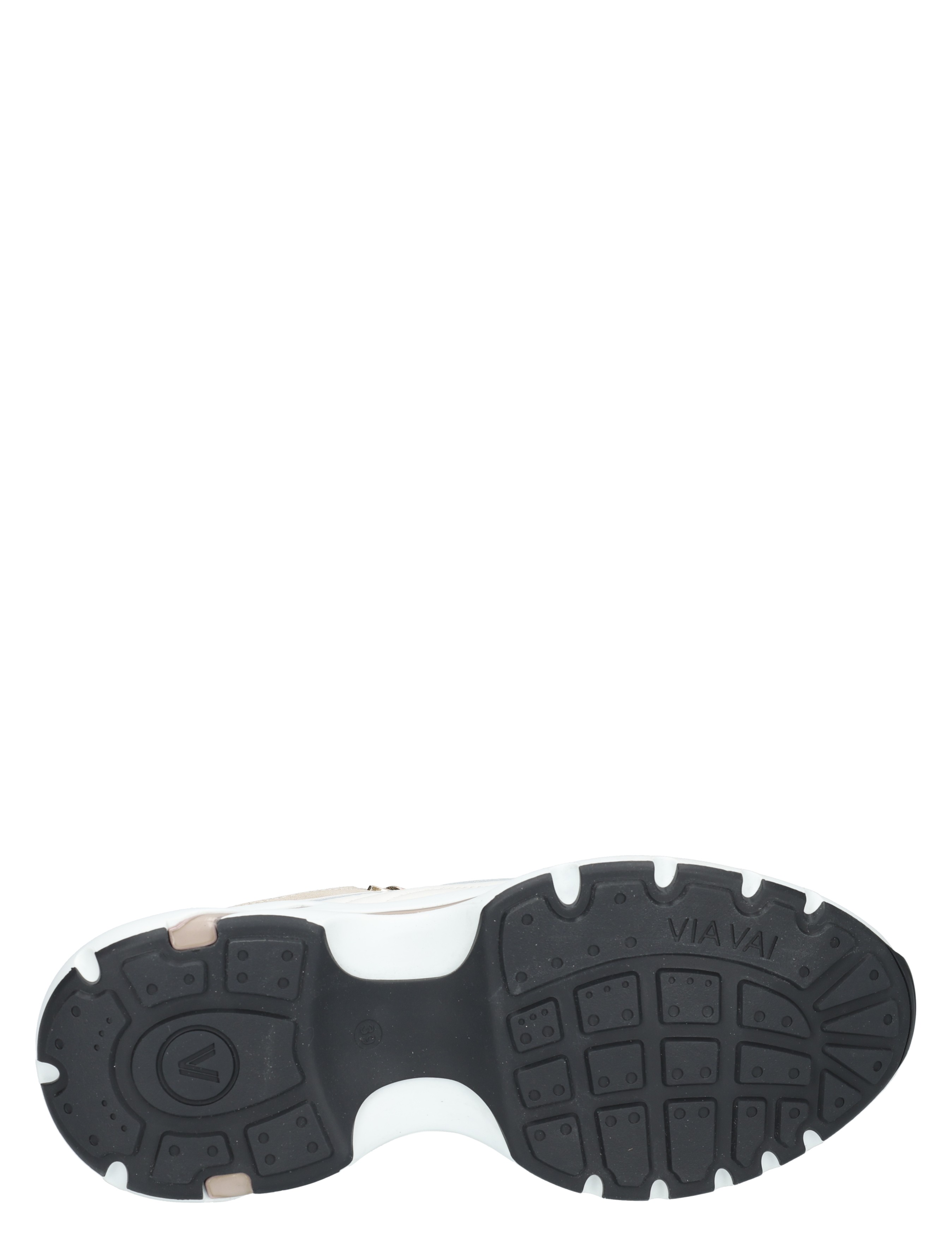 VIA VAI - Vesper Macy 62413 01-001 Viga Bianco - Dames - Sneakers - Lage Sneakers - 50813_88_8