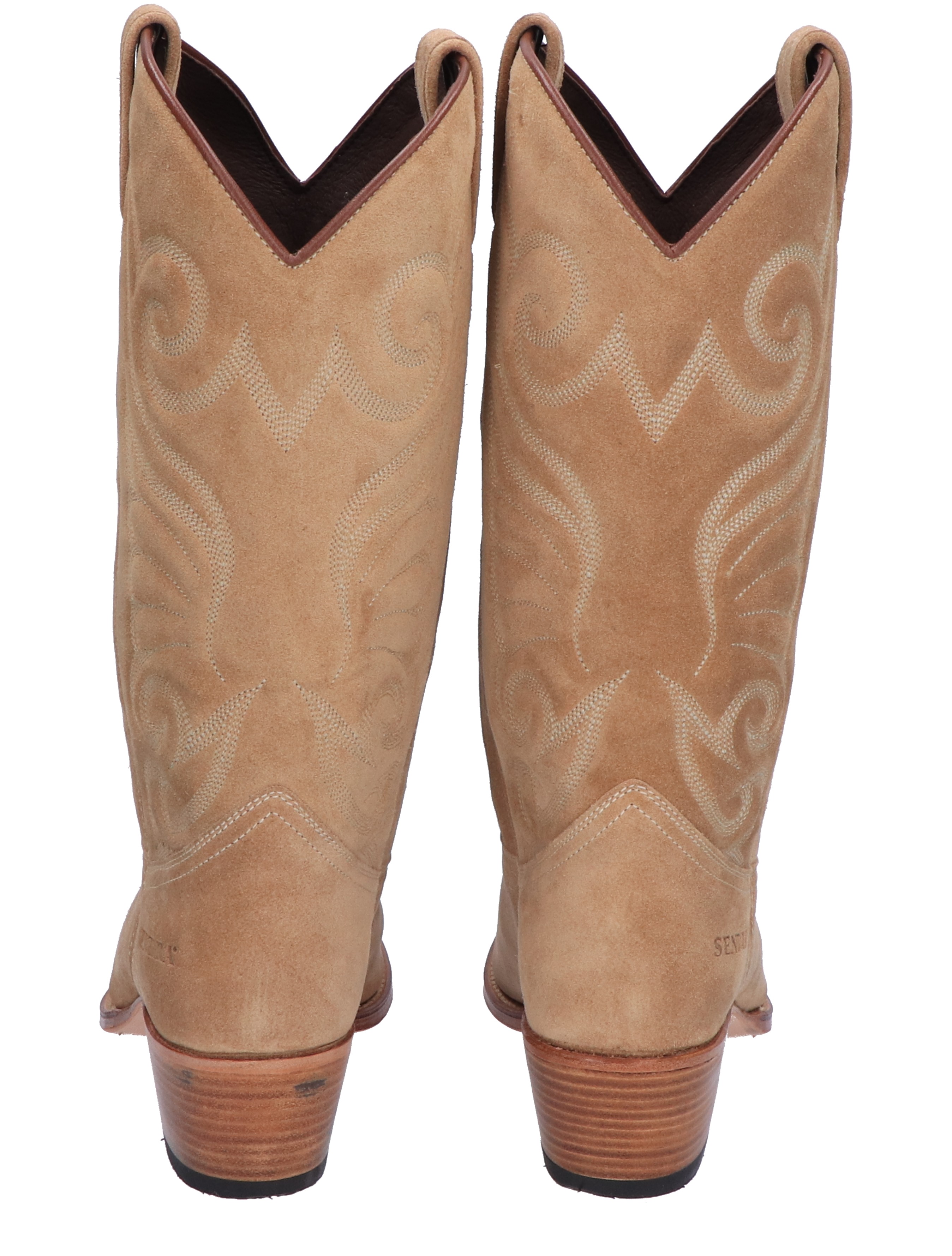 Sendra - 11627 Kiara Debora Serraje Bambi Firen - Dames - Boots - Cowboylaarzen - 45945_77_6