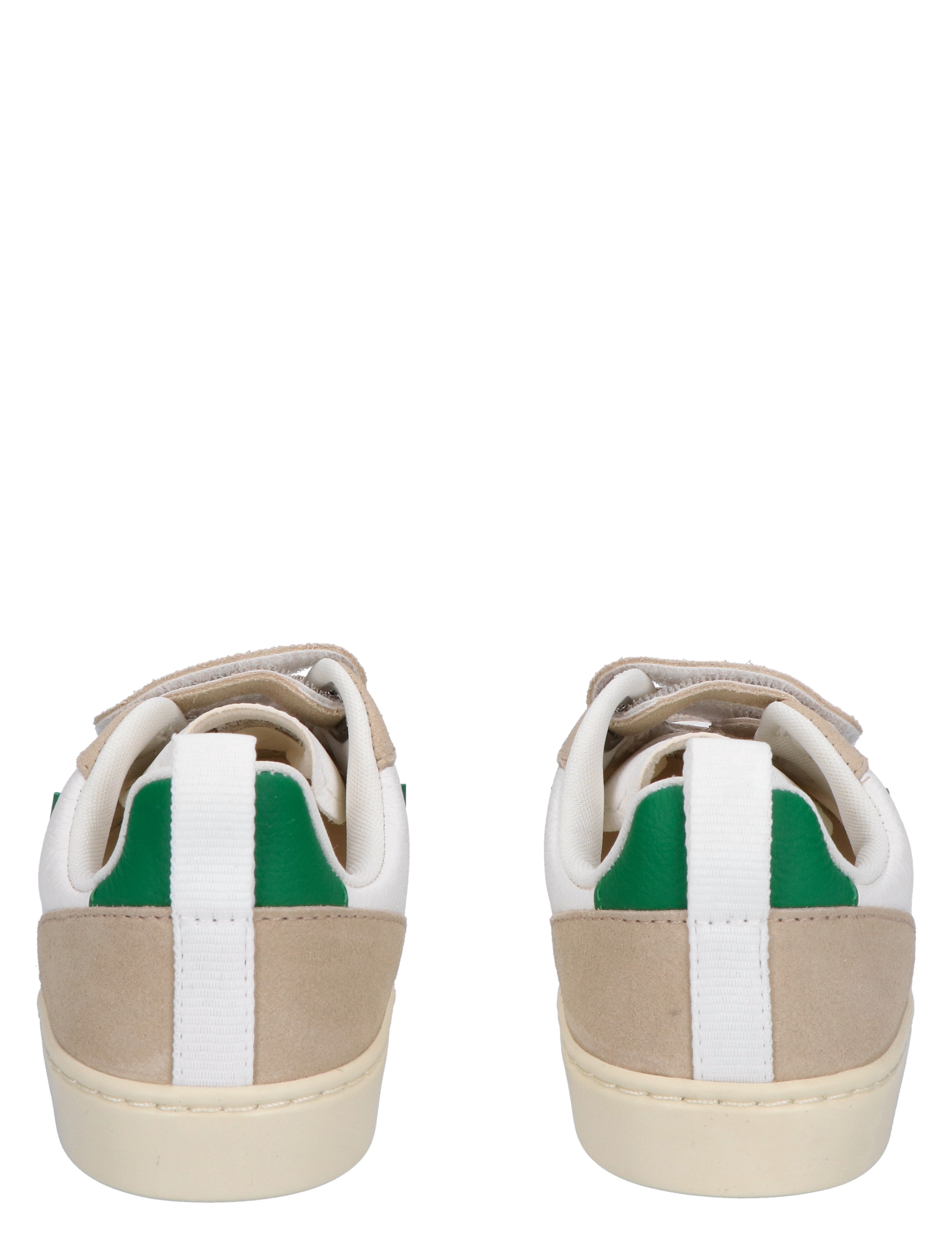 V-10 CWL Kids White Emeraude