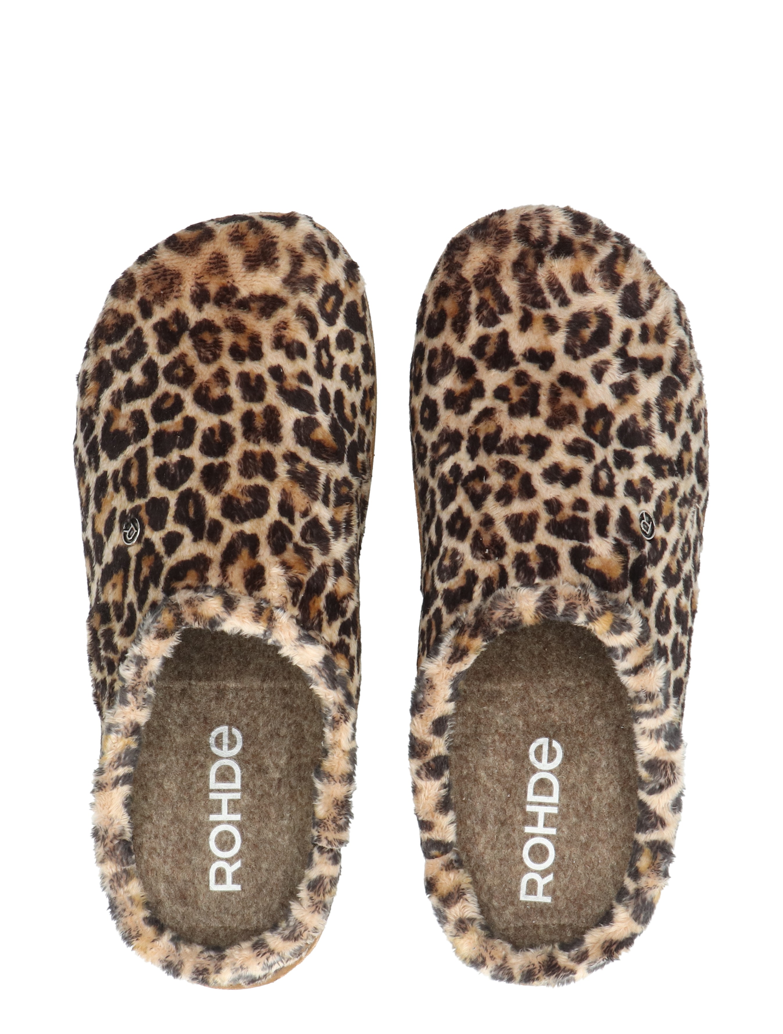 Rohde - 6102 Ginger - Dames - Pantoffels - 49149_21_6