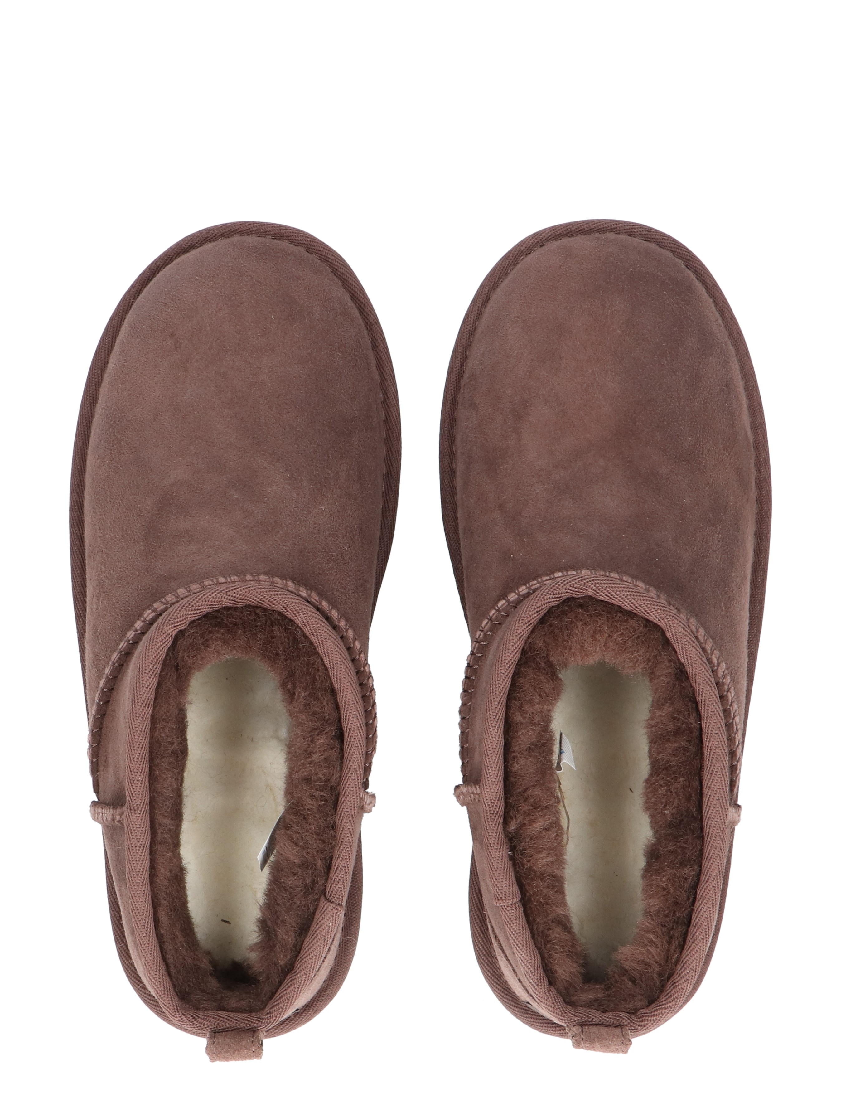 UGG - Kids Classic Ultra Mini Burnt Cedar - 48142_02_7