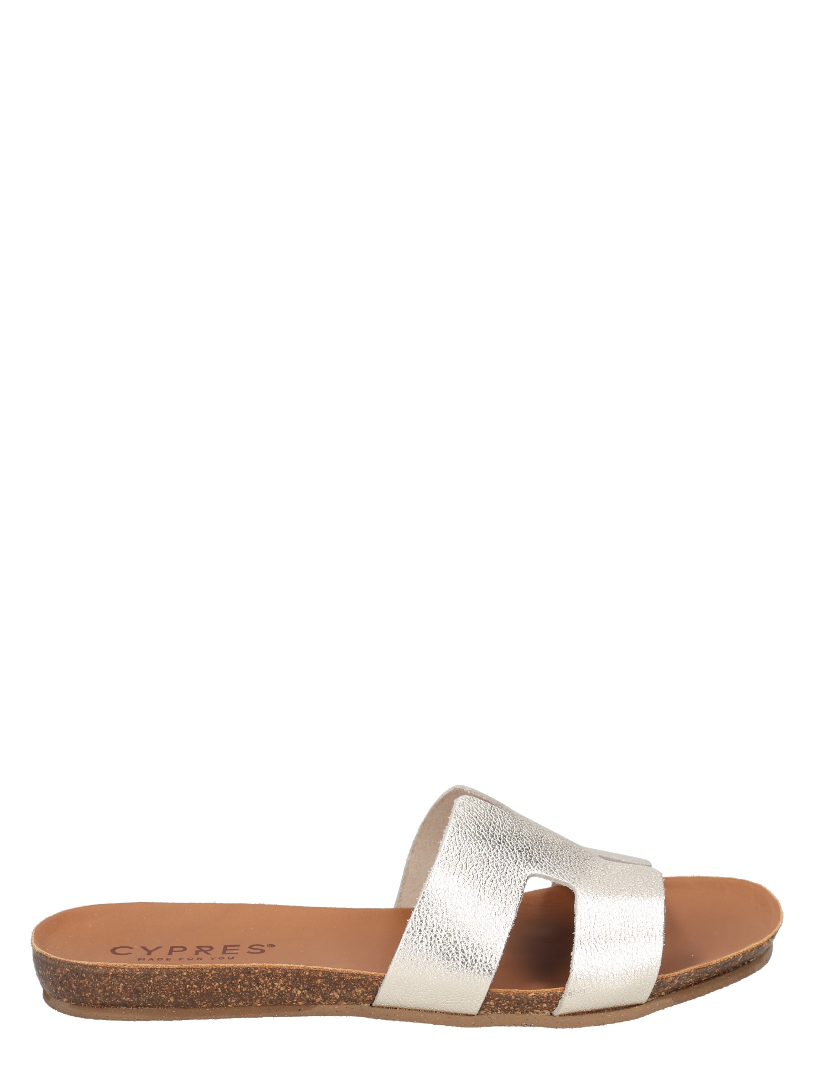 Cypres - Rosy Champagne Gold - Dames - Slippers - 50885_53_2