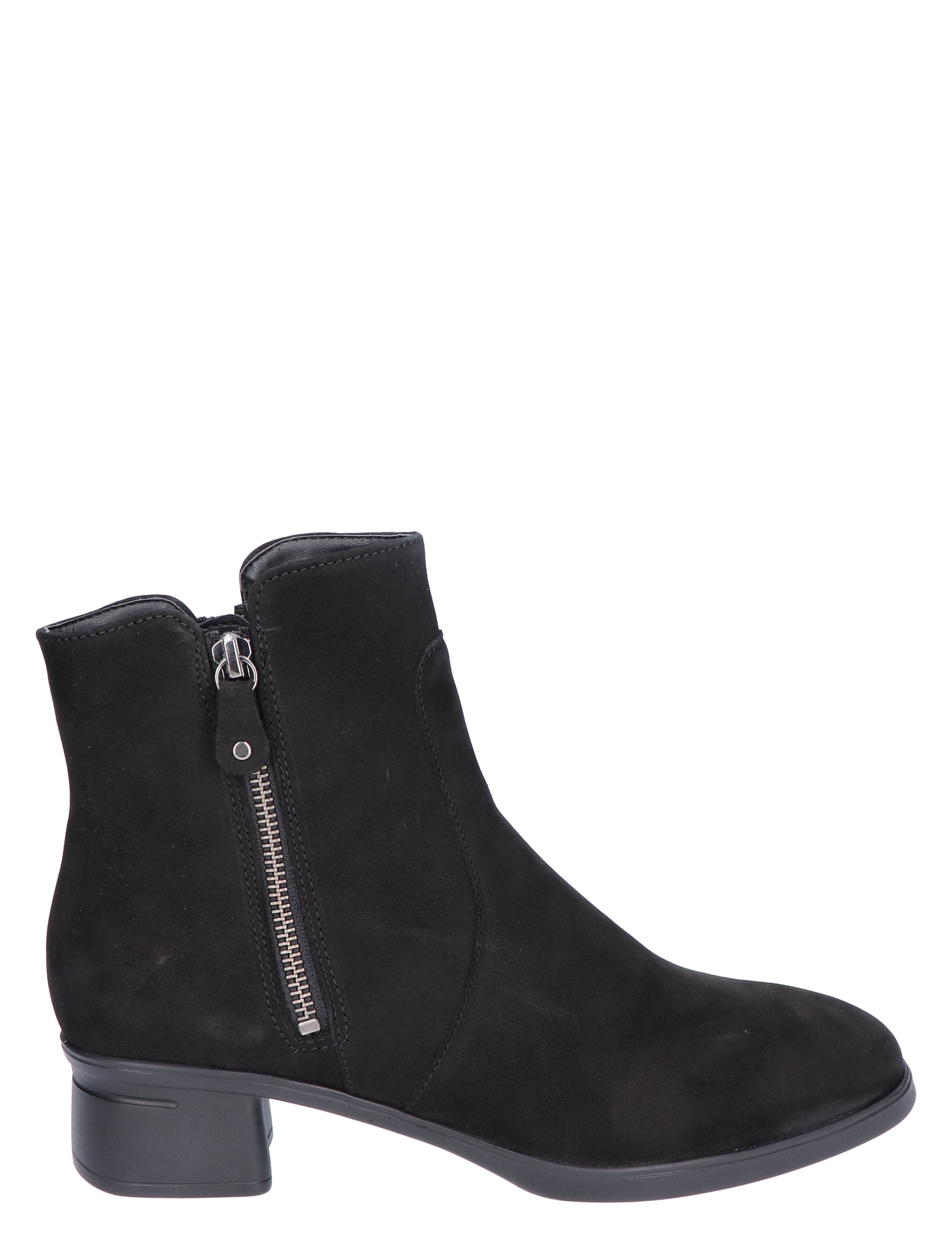 Blues Boot Black G-Wijdte