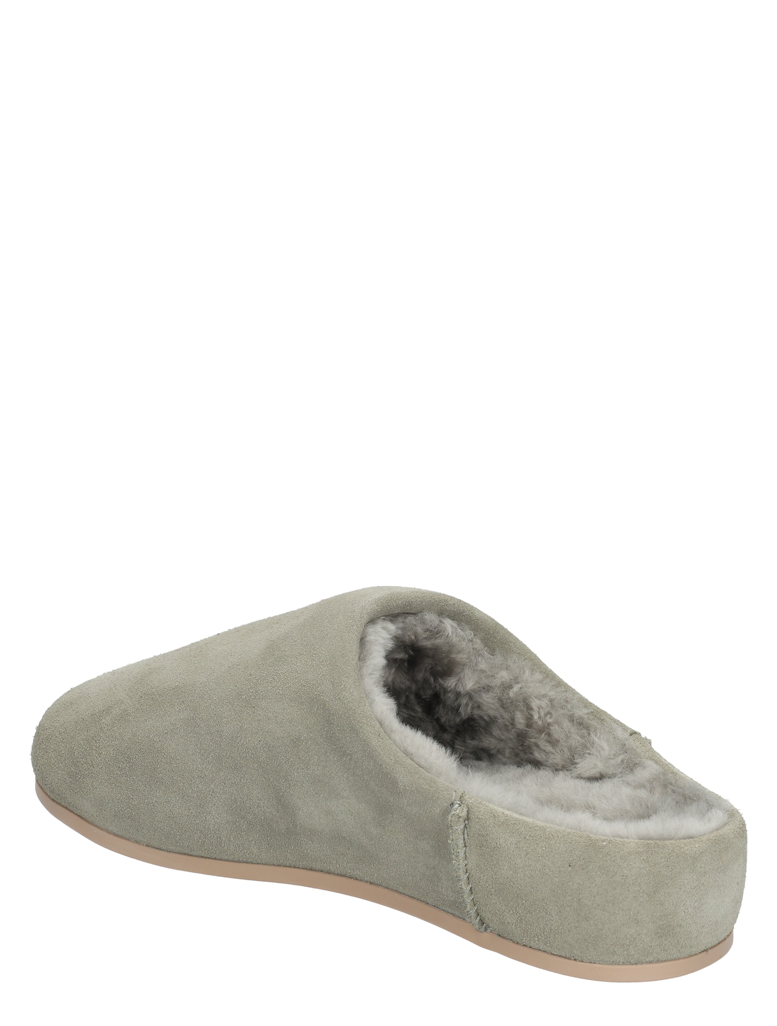 UGG - Elea Slip-On Moss Green - Dames - Pantoffels - 48136_66_4