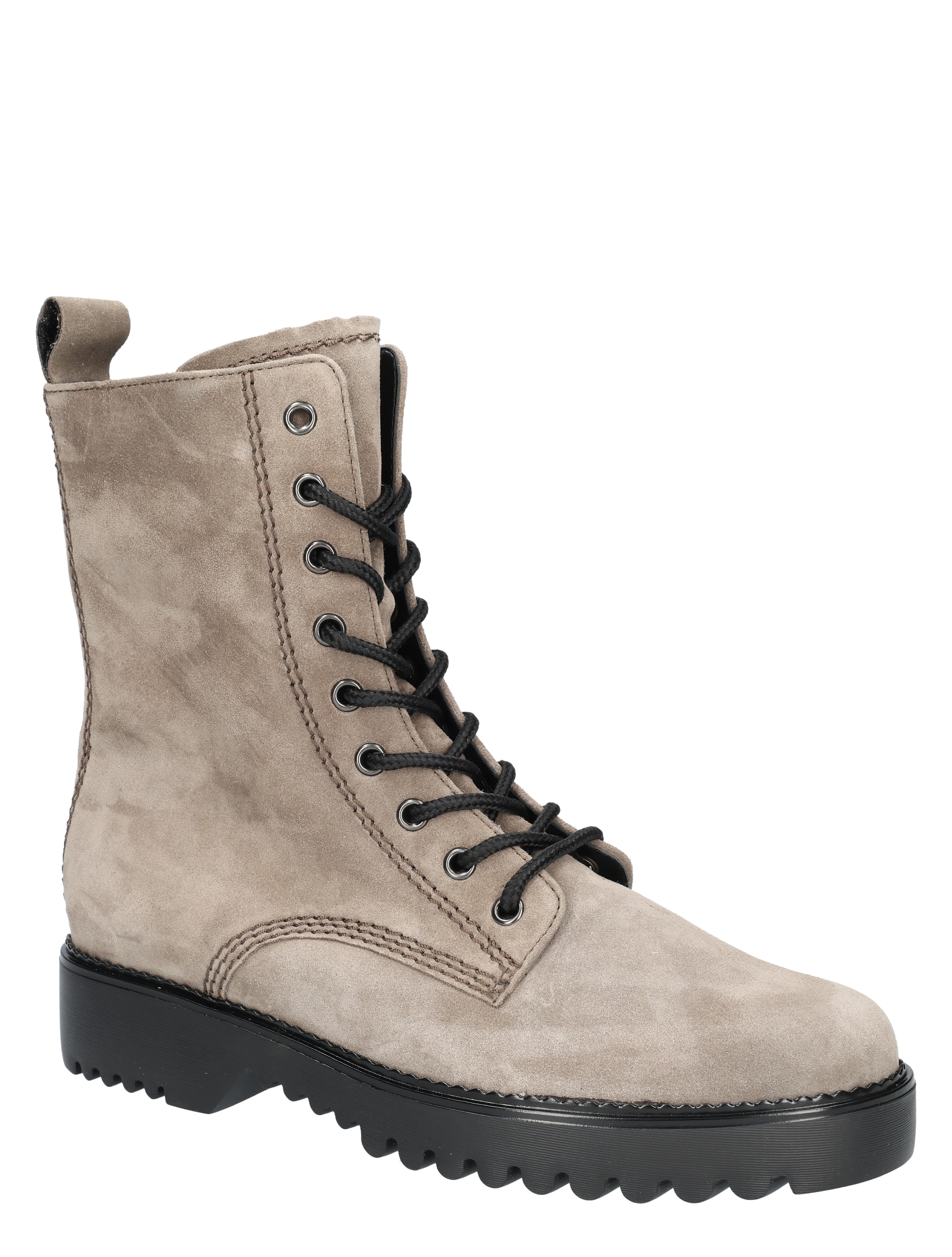 Gabor - 72.755.30 Beige G-Wijdte - Dames - Boots - Veter Boots - 48897_77_3