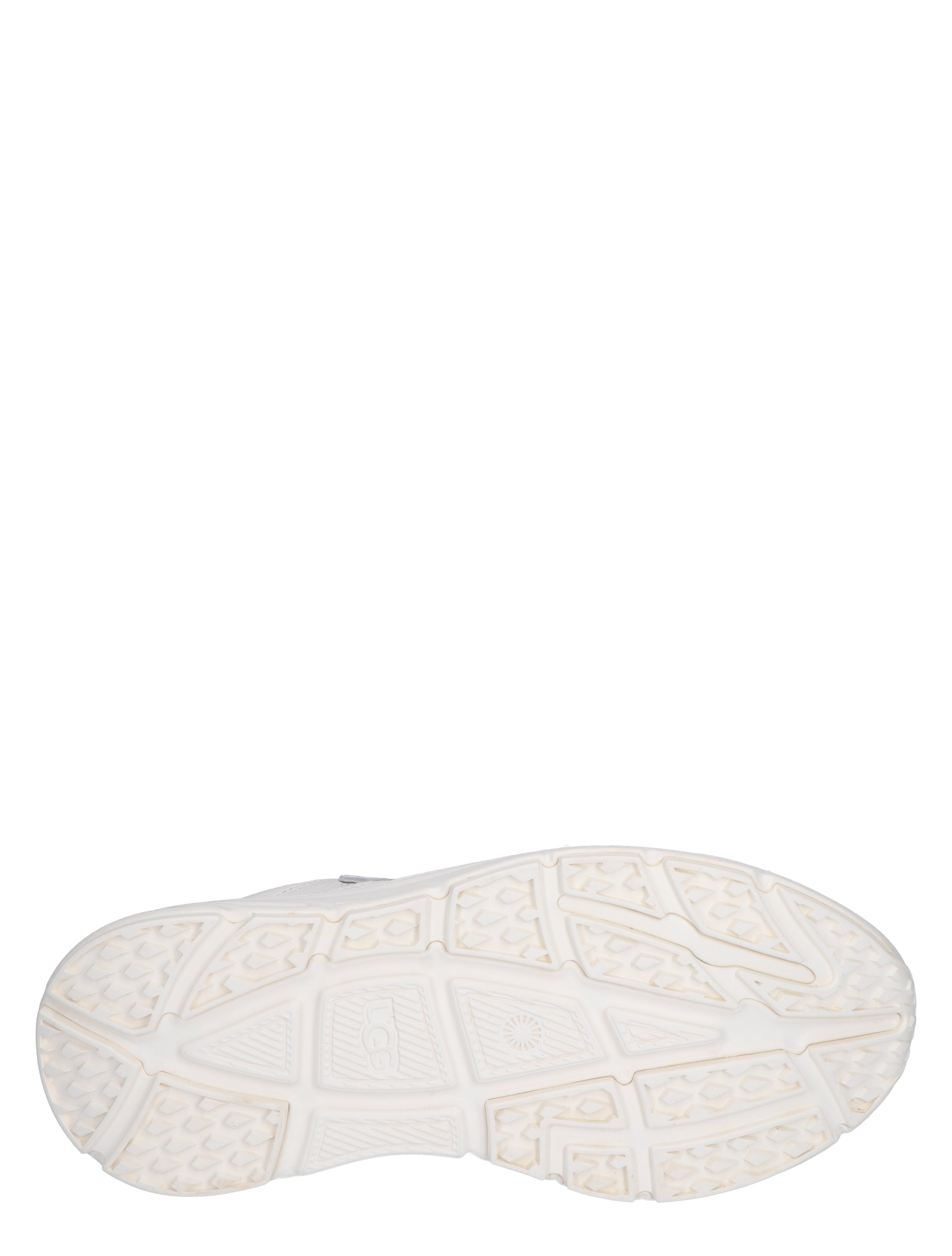CA1 White Leather