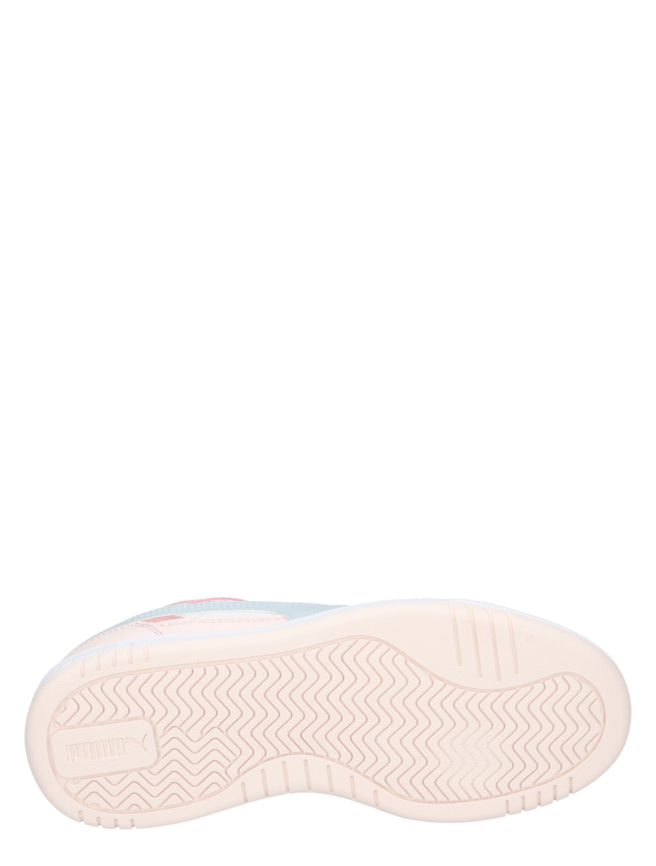 Puma - Caven III Block-J Jasmine Flower Lucit - Meisjes - Lage Sneakers - Sneakers - 49704_48_8