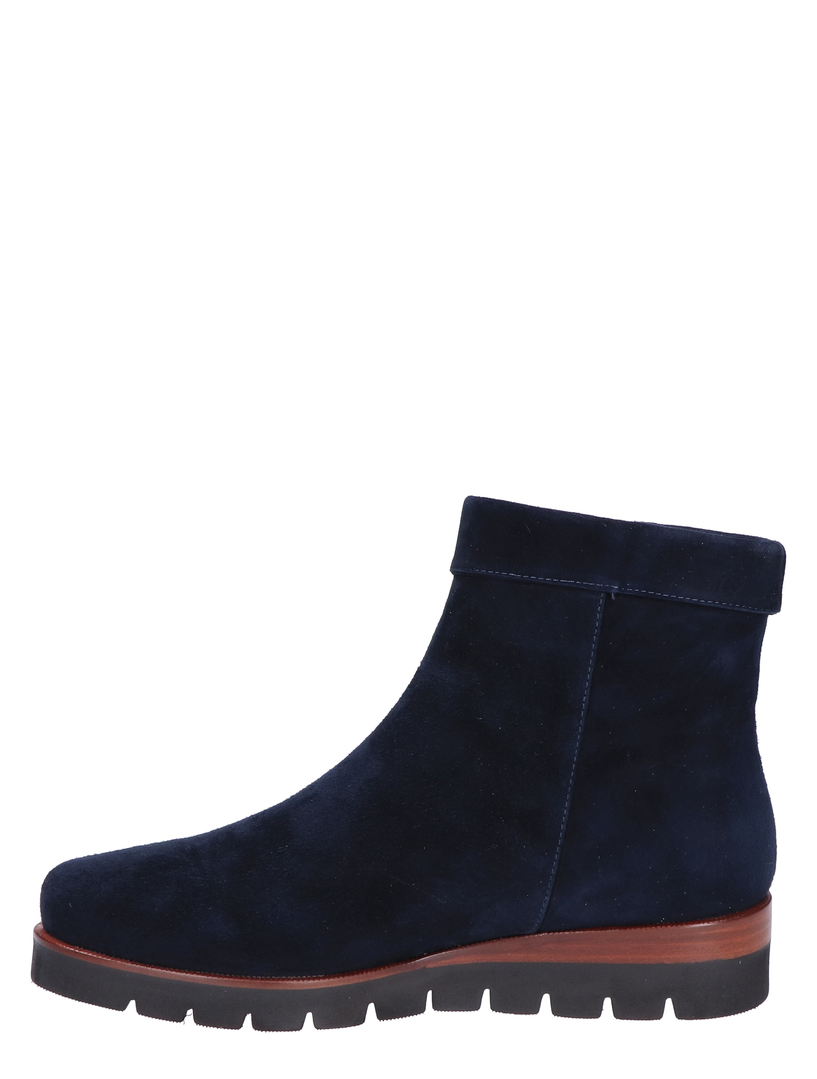 Di Lauro - Nanet Blue - Dames - Boots - Enkellaarsjes - 46322_33_2