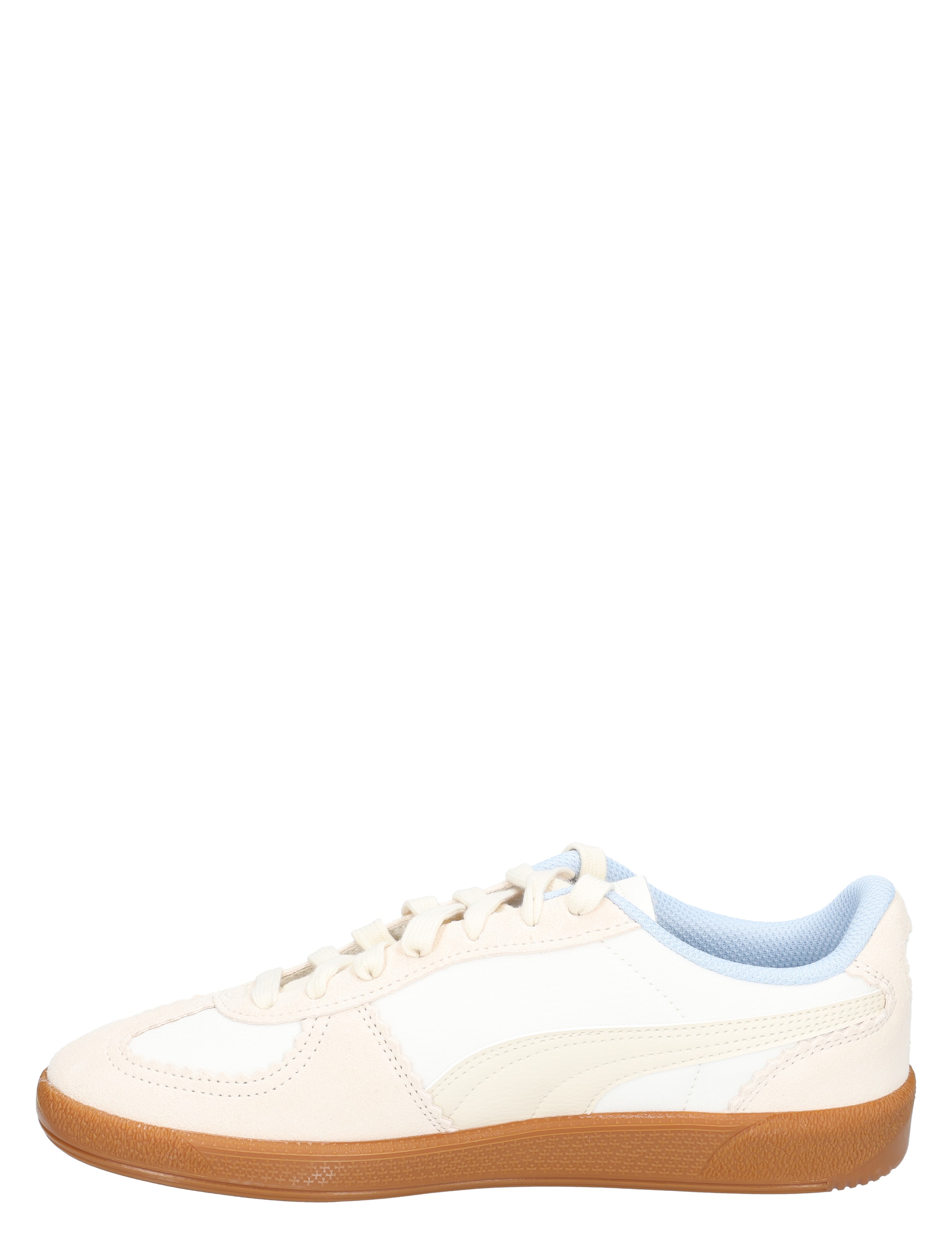 Puma - Palermo Gentle Meld 402571 01 Warm White Caramel - Sneakers - Dames - Lage Sneakers - 48074_77_2