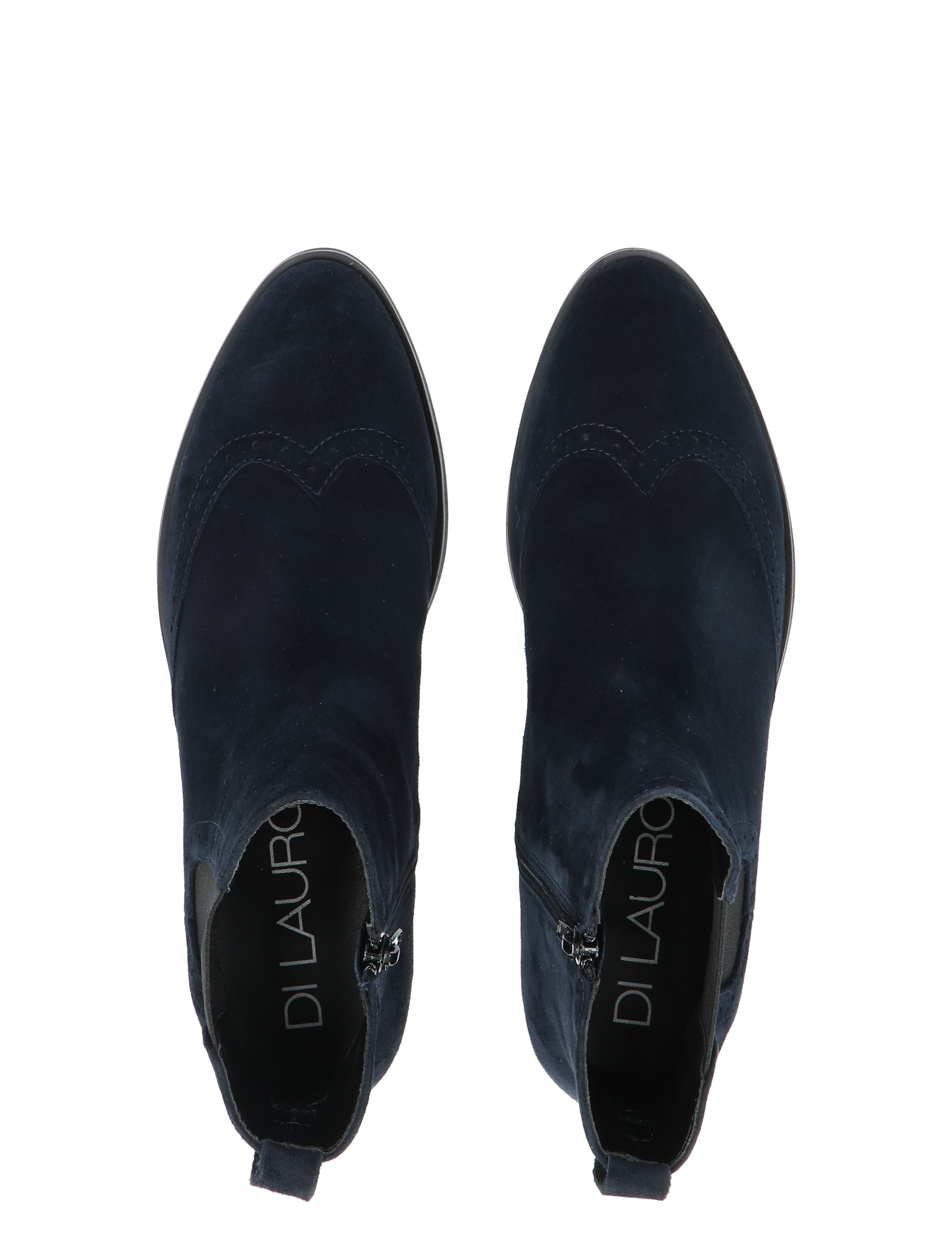 Di Lauro - Sheralyn Blue - Dames - Boots - Enkellaarsjes - 46317_33_7