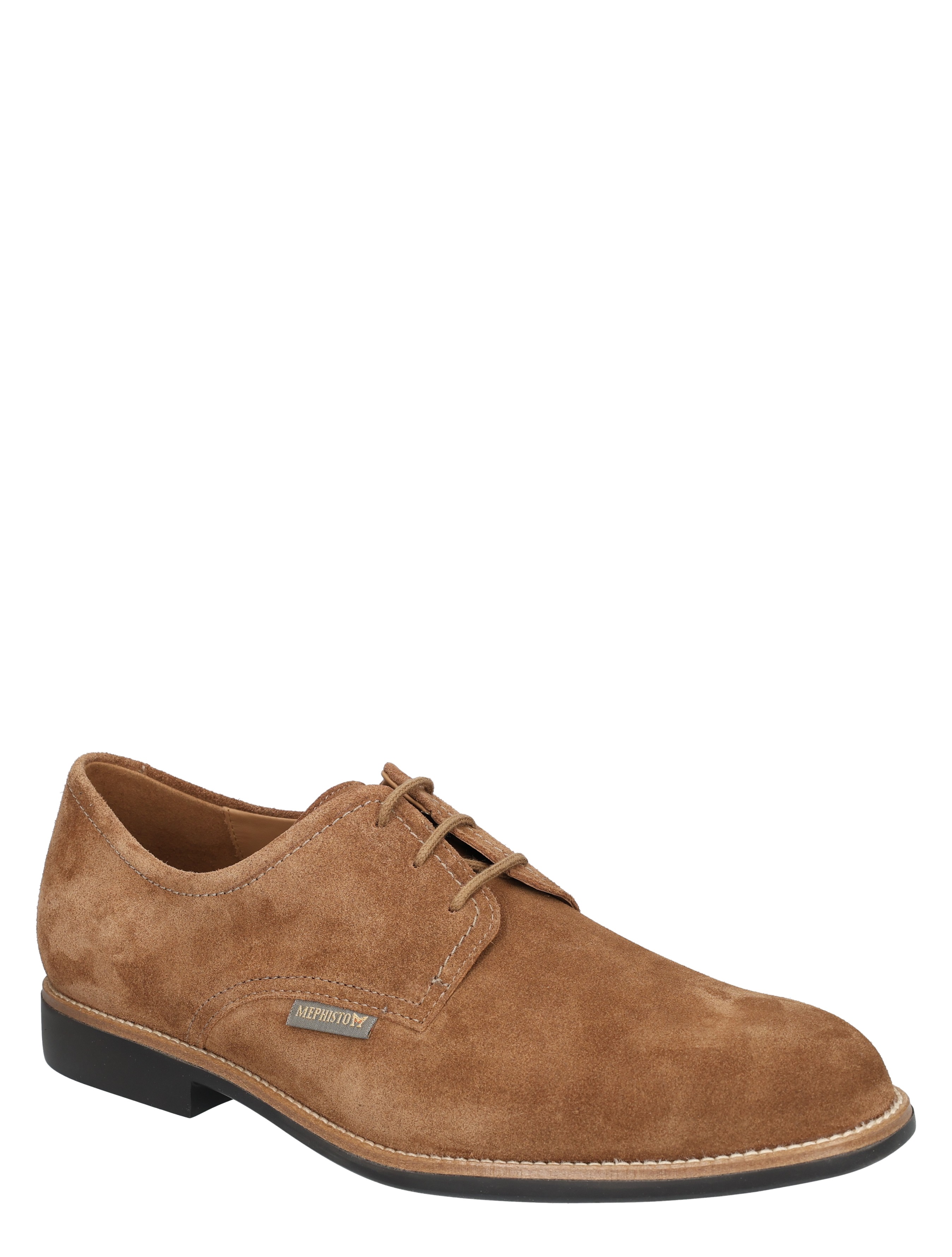 Mephisto - Fredik Tobacco G-Wijdte - Heren - Veterschoenen - Nette Veterschoenen - 51008_22_3