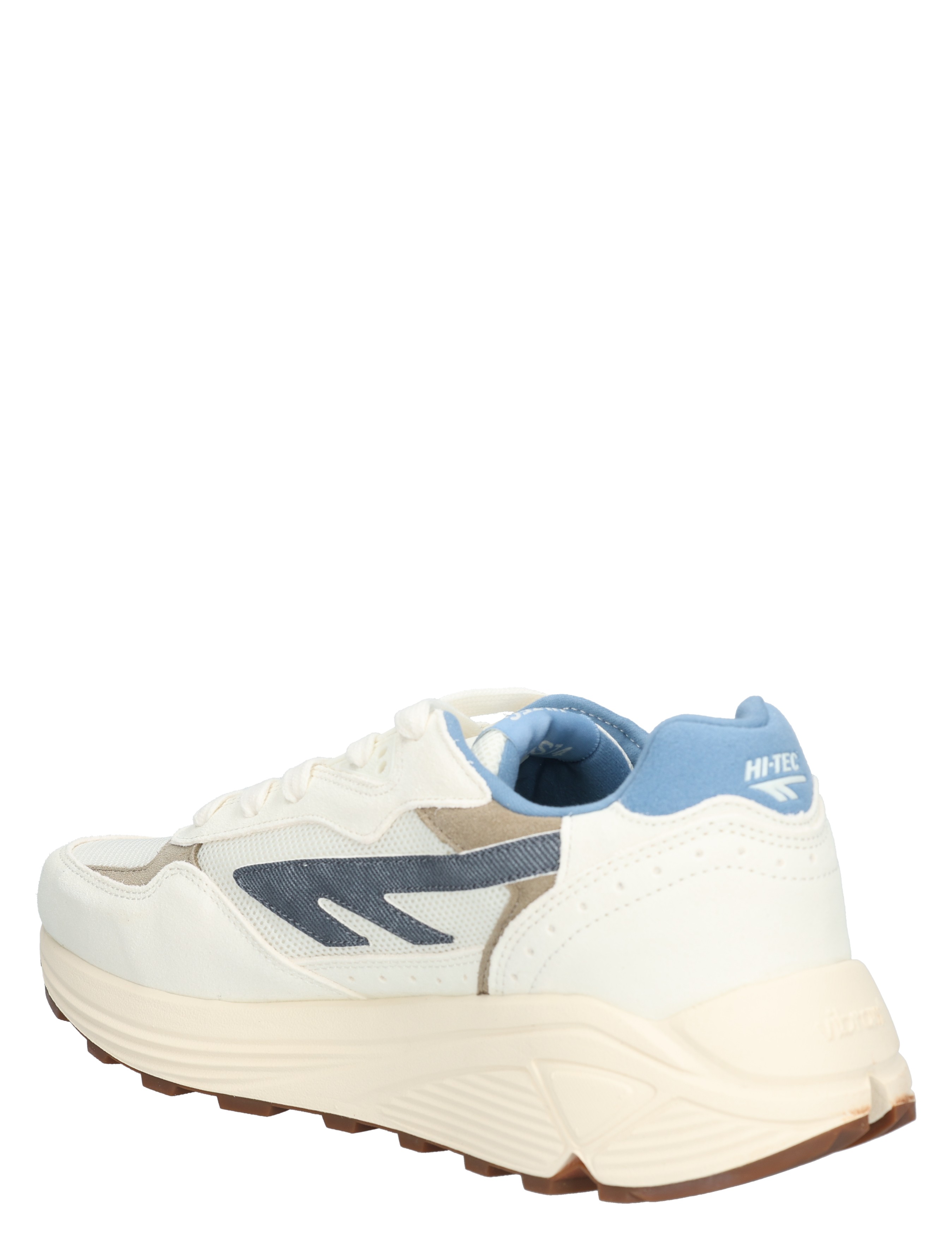 Hi-Tec - HTS Shadow RGS Men 145 Gardenia Windward - Heren - Lage Sneakers - Sneakers - 48094_73_4