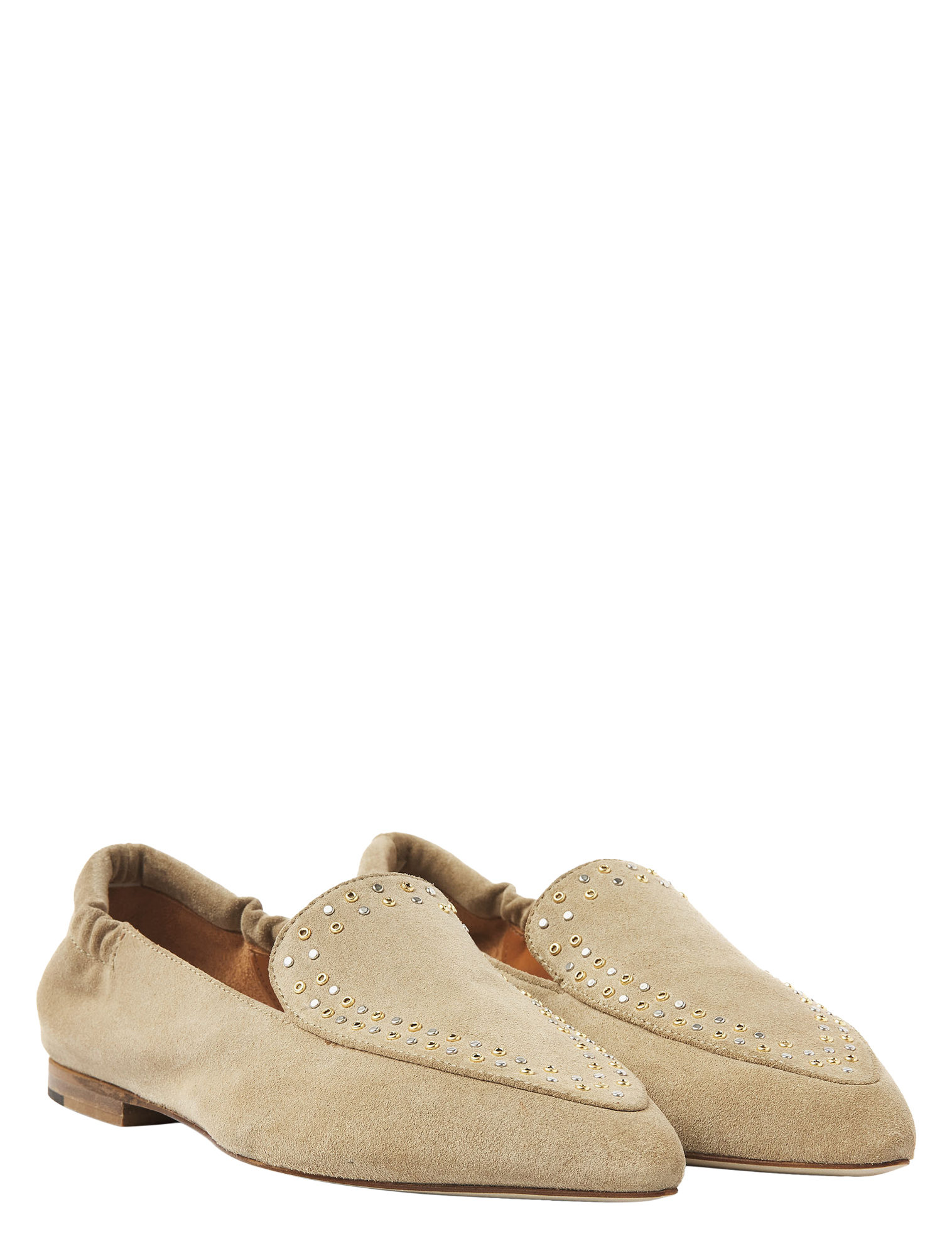 VIA VAI - 62382 Lola Gabriel 01-212 Sierra Noisette - Dames - Loafers - 51356_77_2