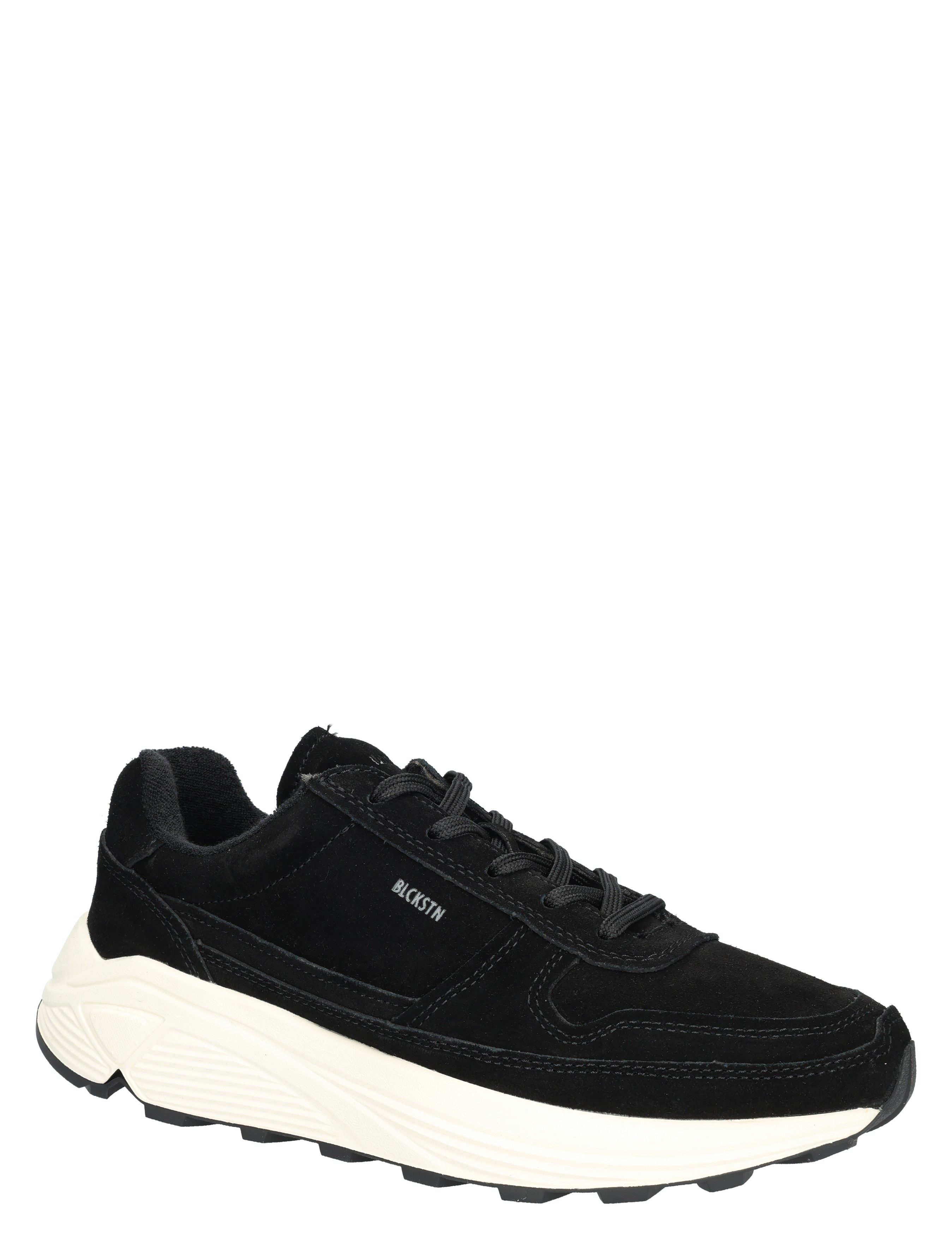 Blackstone Footwear - EG595 blk black - Heren - Lage Sneakers - Sneakers - 49161_11_3