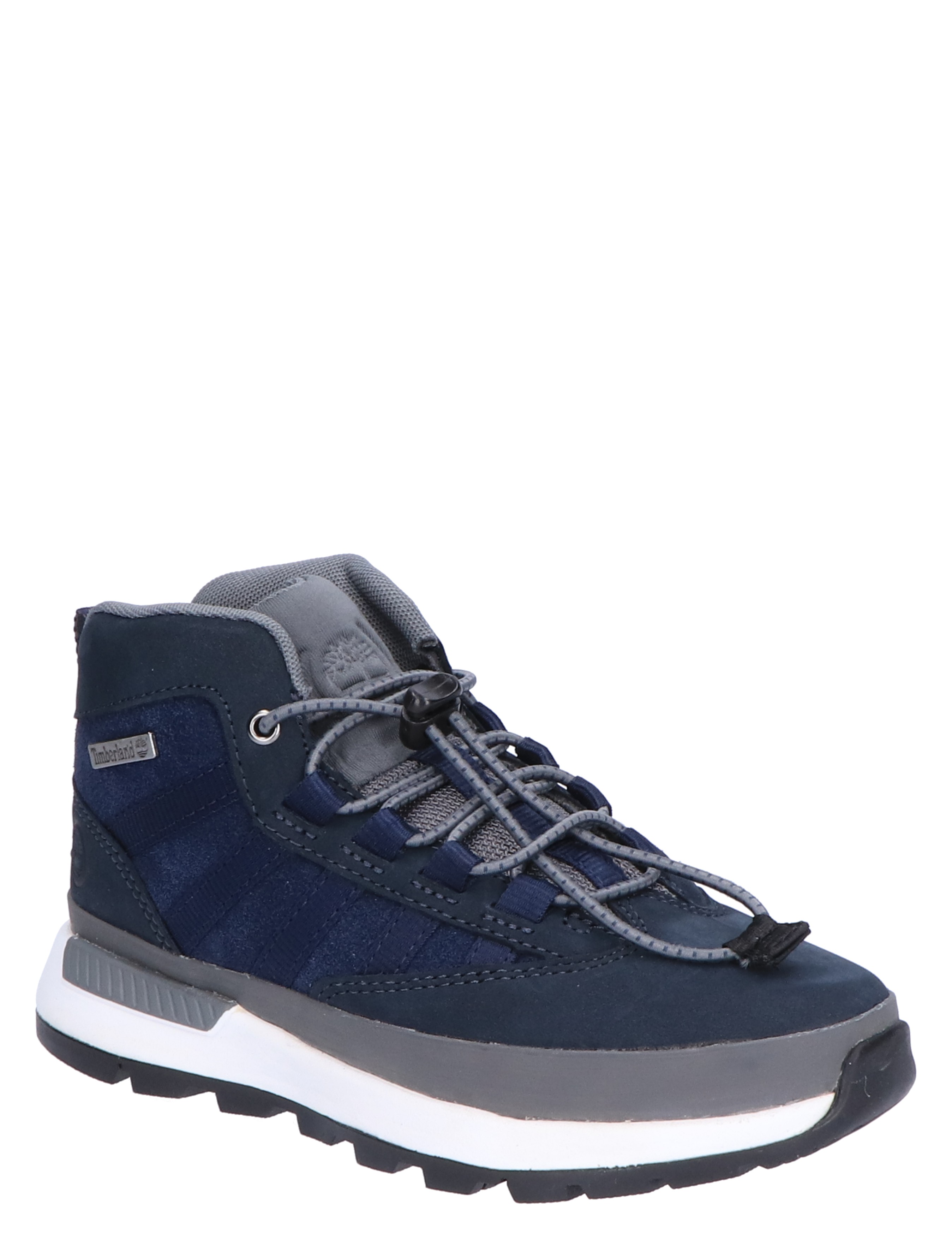 Euro Trekker Dark Blue Nubuck
