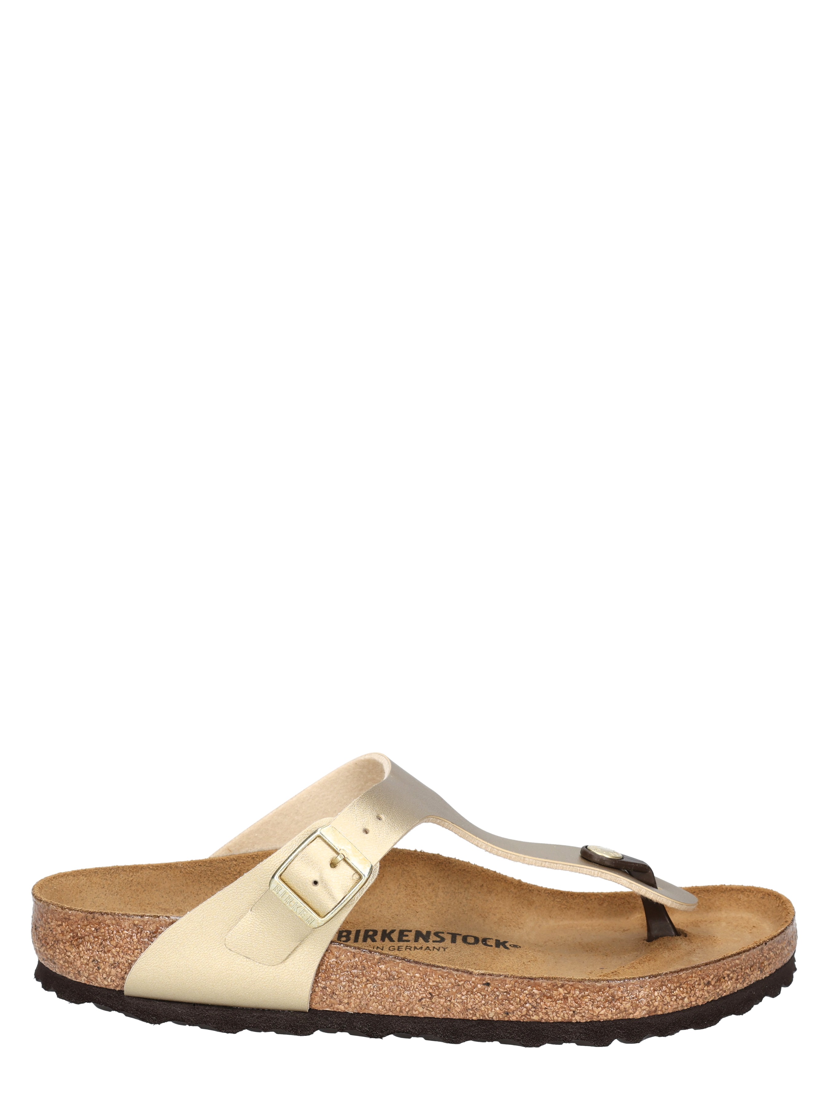 Birkenstock - Gizeh 1016108 Gold - Dames - Slippers - 49779_53_2
