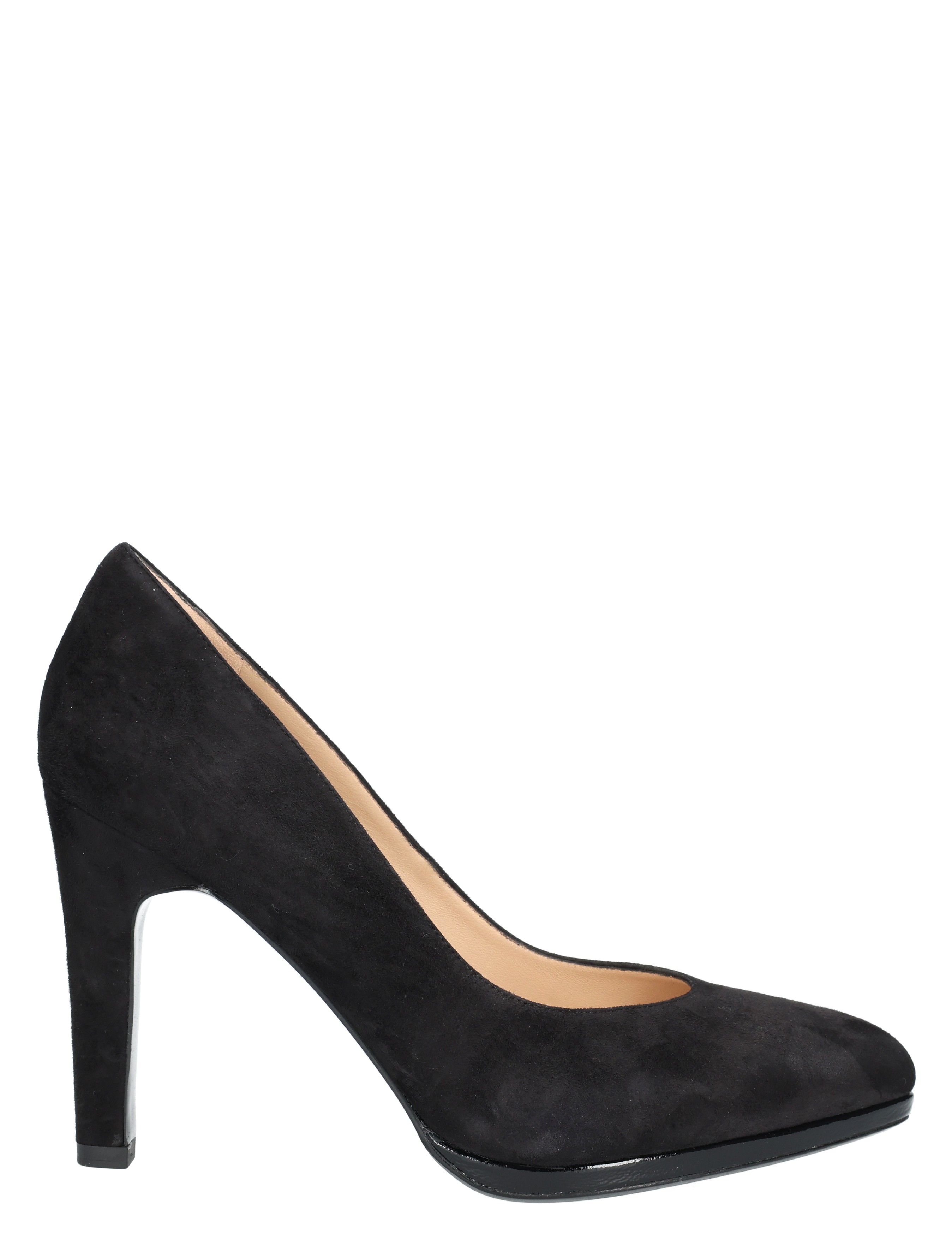 Peter Kaiser - 72445 Black Suede - Dames - Pumps - 50636_11_1