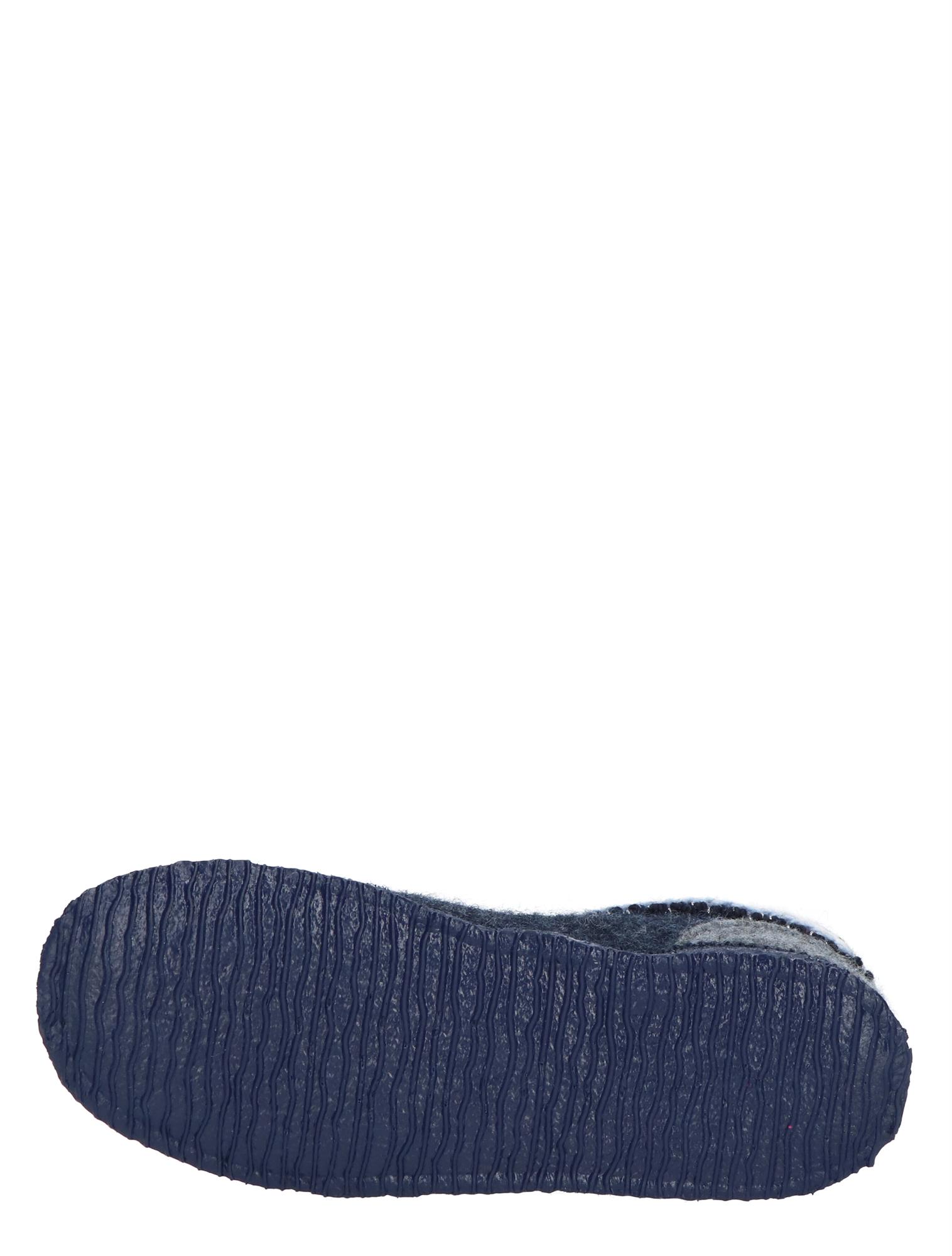 Giesswein - Kiel Dames Nachtblau - Dames - Pantoffels - 34294_33_6