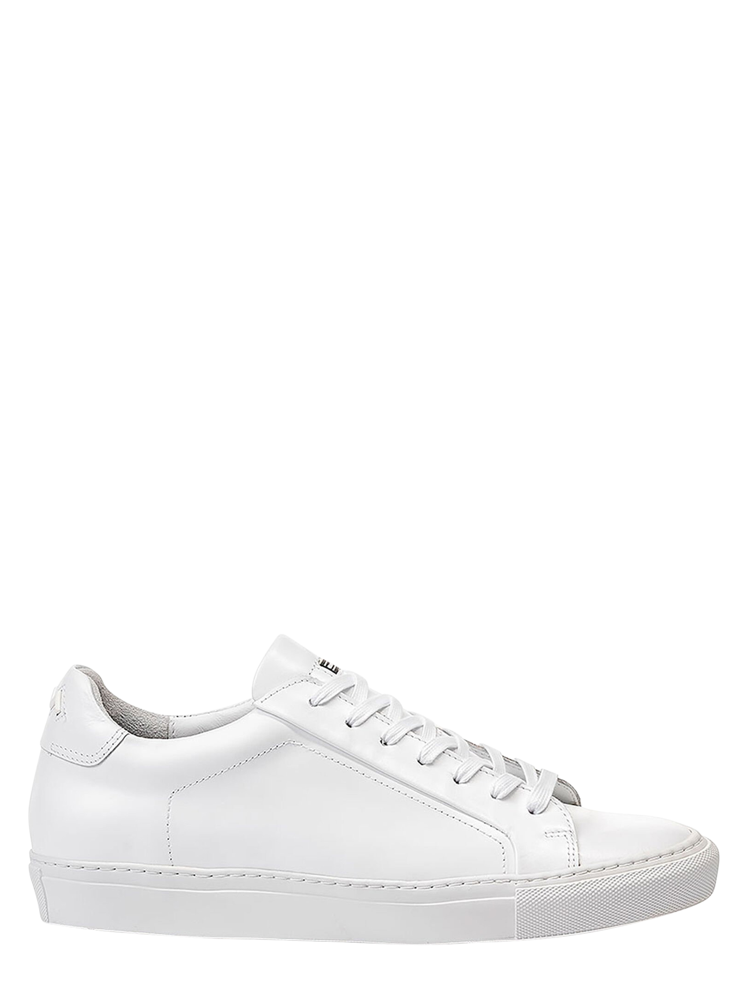 Floris van Bommel - De Witter SFM-10140 01.00 White G+ Wijdte - Heren - Lage Sneakers - Sneakers - 46539_88_1