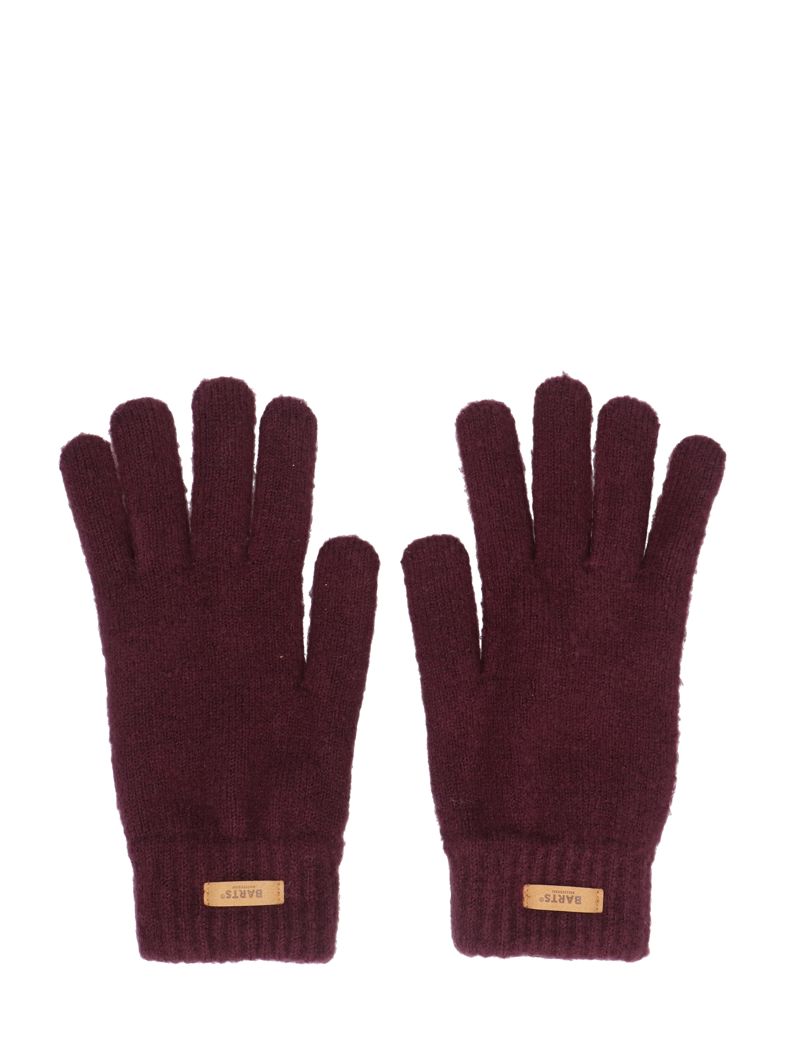 Barts - Witzia Gloves 4542 25 Aubergine - Dames - Handschoenen - 49363_42_1