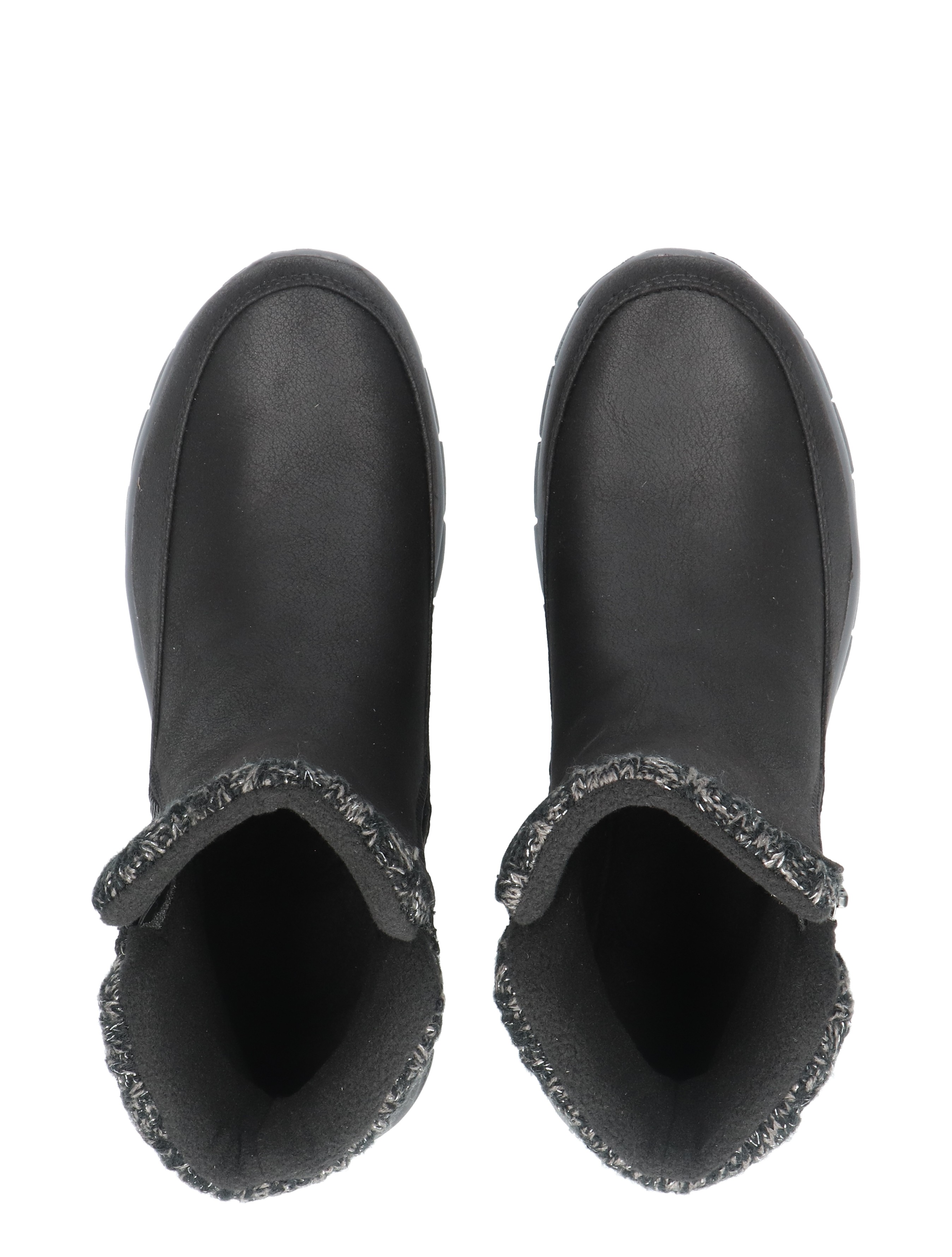 Skechers - 167941 BBK - Sneakers - Dames - Lage Sneakers - 48196_11_7