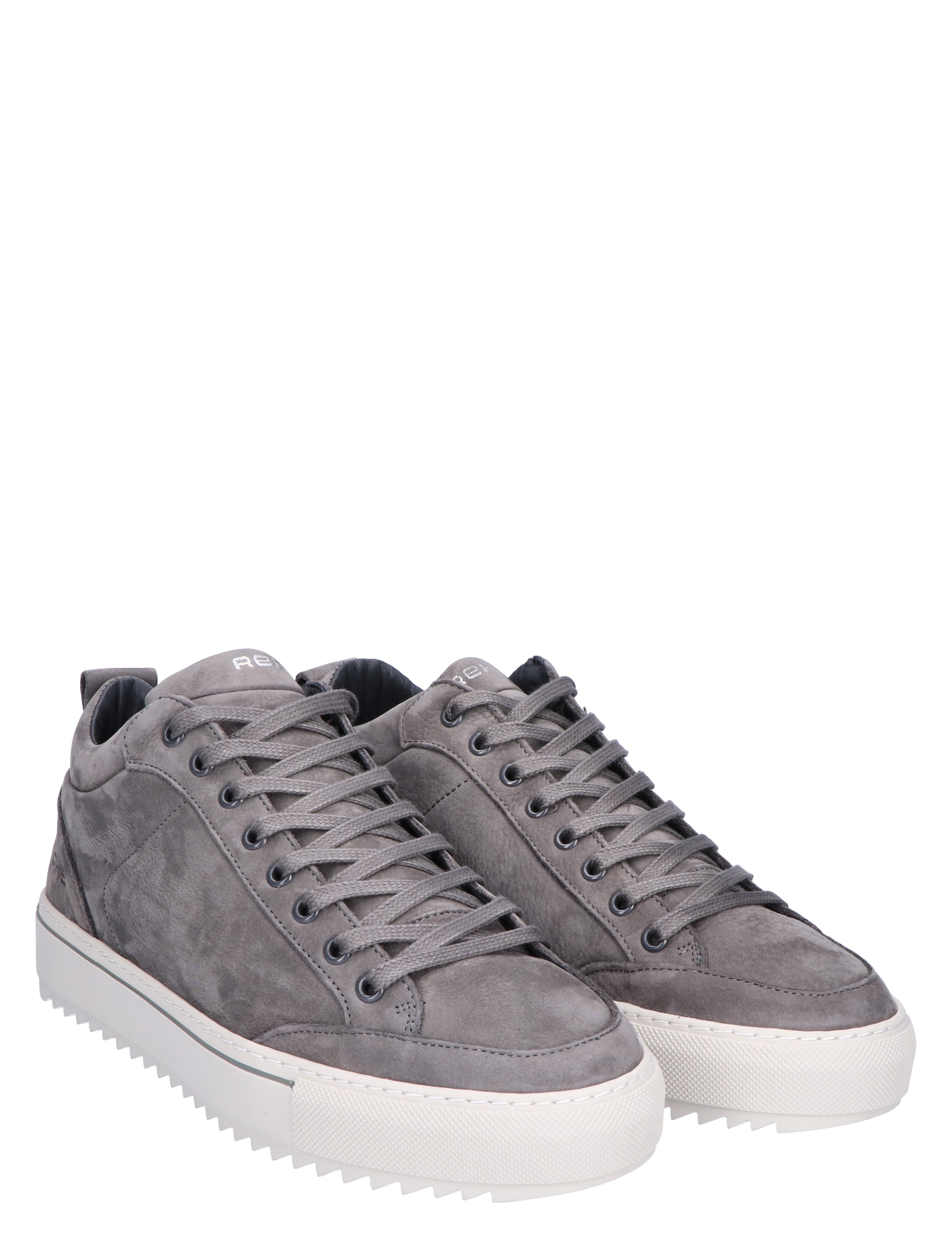 Rehab Footwear - Craig Dark Grey - Heren - Sneakers - Hoge Sneakers - 45861_99_5