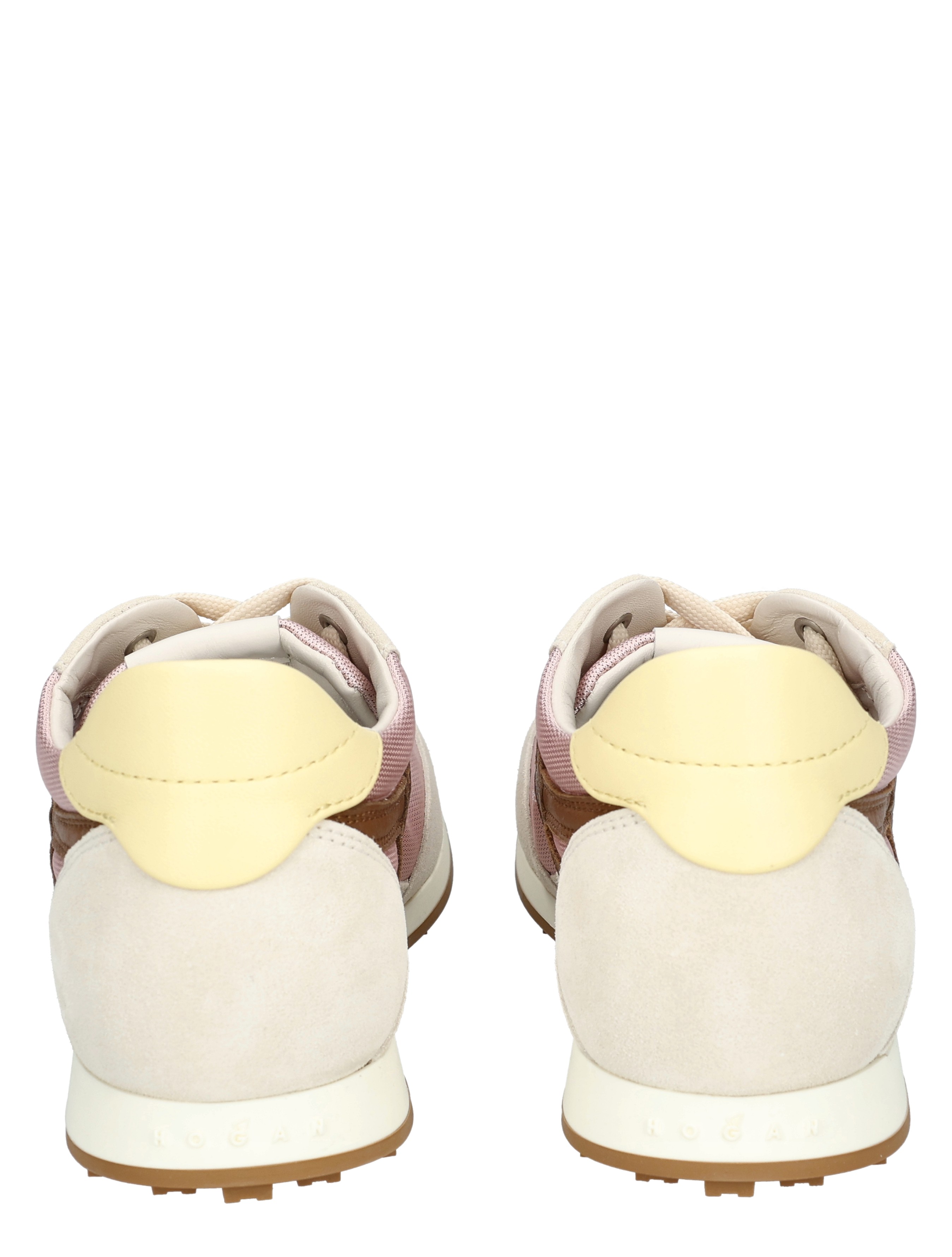 Hogan - Athletic Sneakers Purple - Dames - Sneakers - Lage Sneakers - 49678_47_7