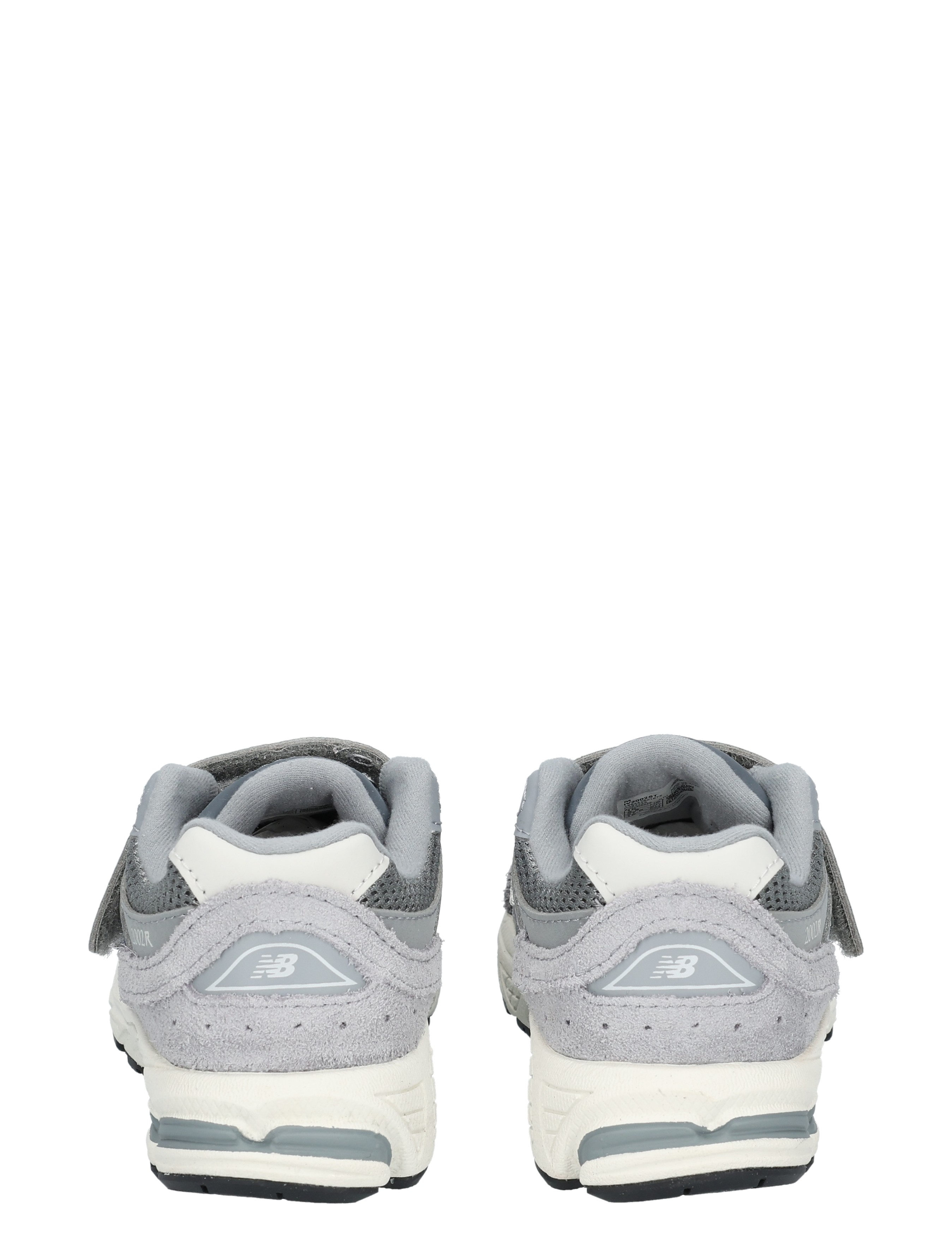 New Balance - 2002 Kids Velcro Steel Lead - Sneakers - Lage Sneakers - Jongens - 49639_99_6