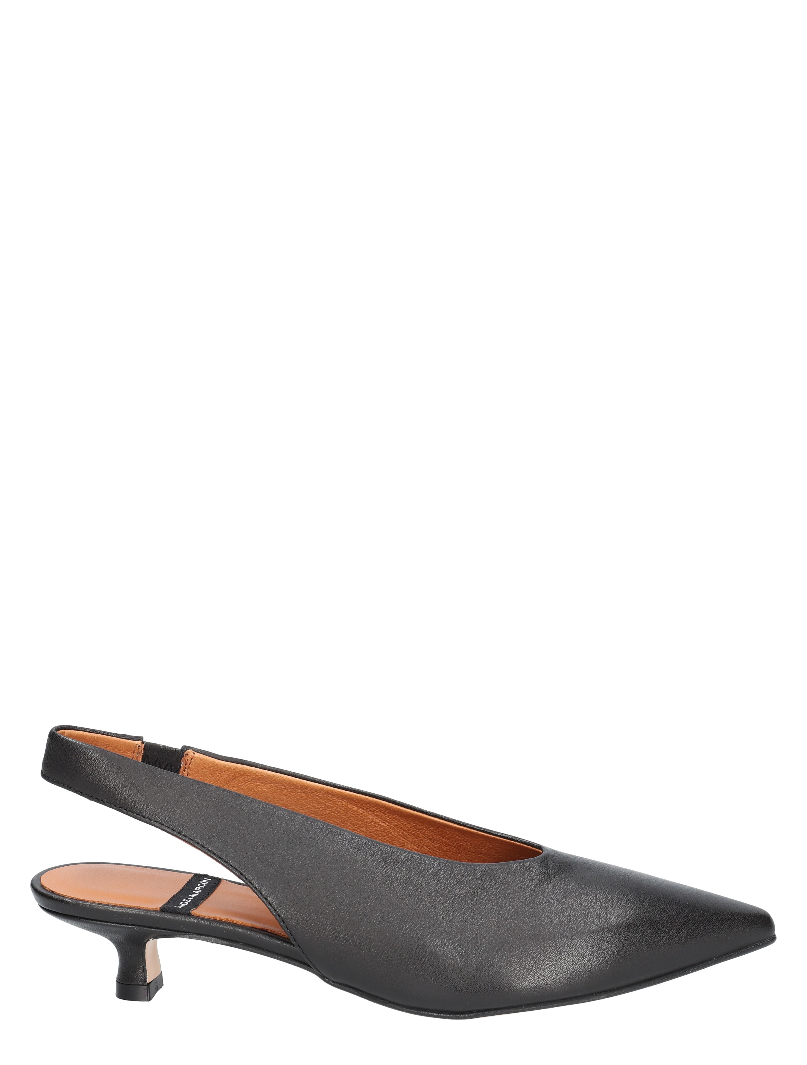 Angel Alarcon - 26016 Next Negro - Dames - Pumps - 50716_11_1