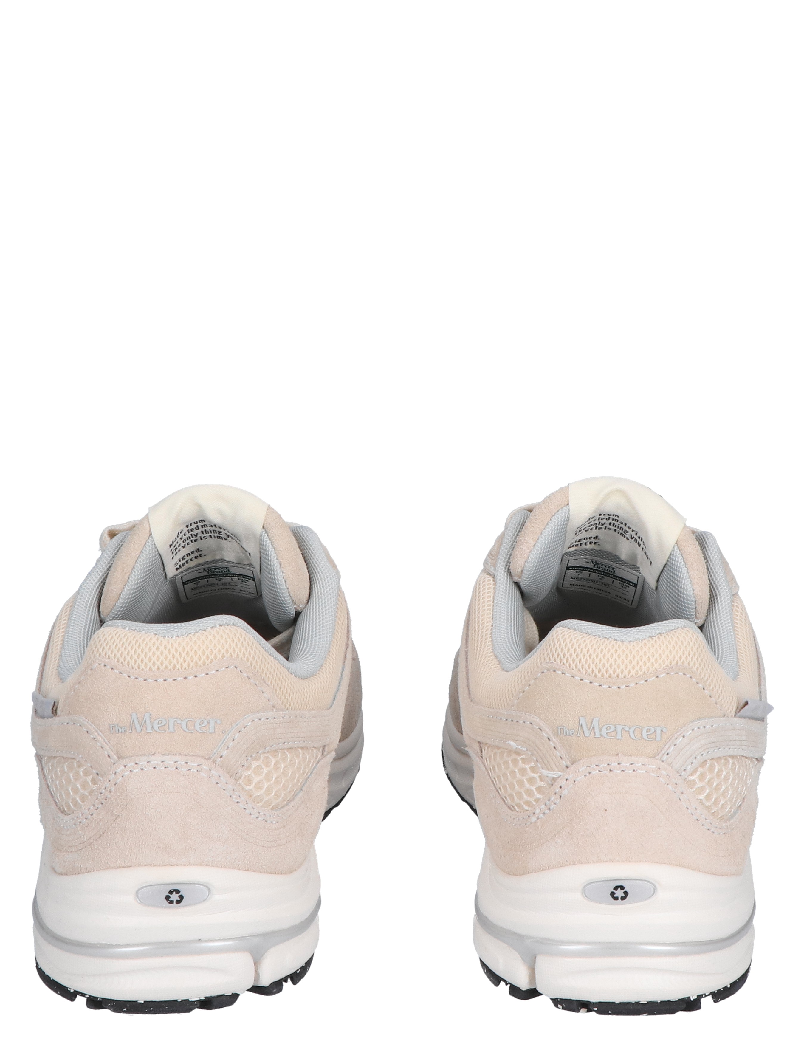 Mercer Amsterdam - Re-Run Next Gen Women 103 Off White - Sneakers - Dames - Lage Sneakers - 47966_77_6