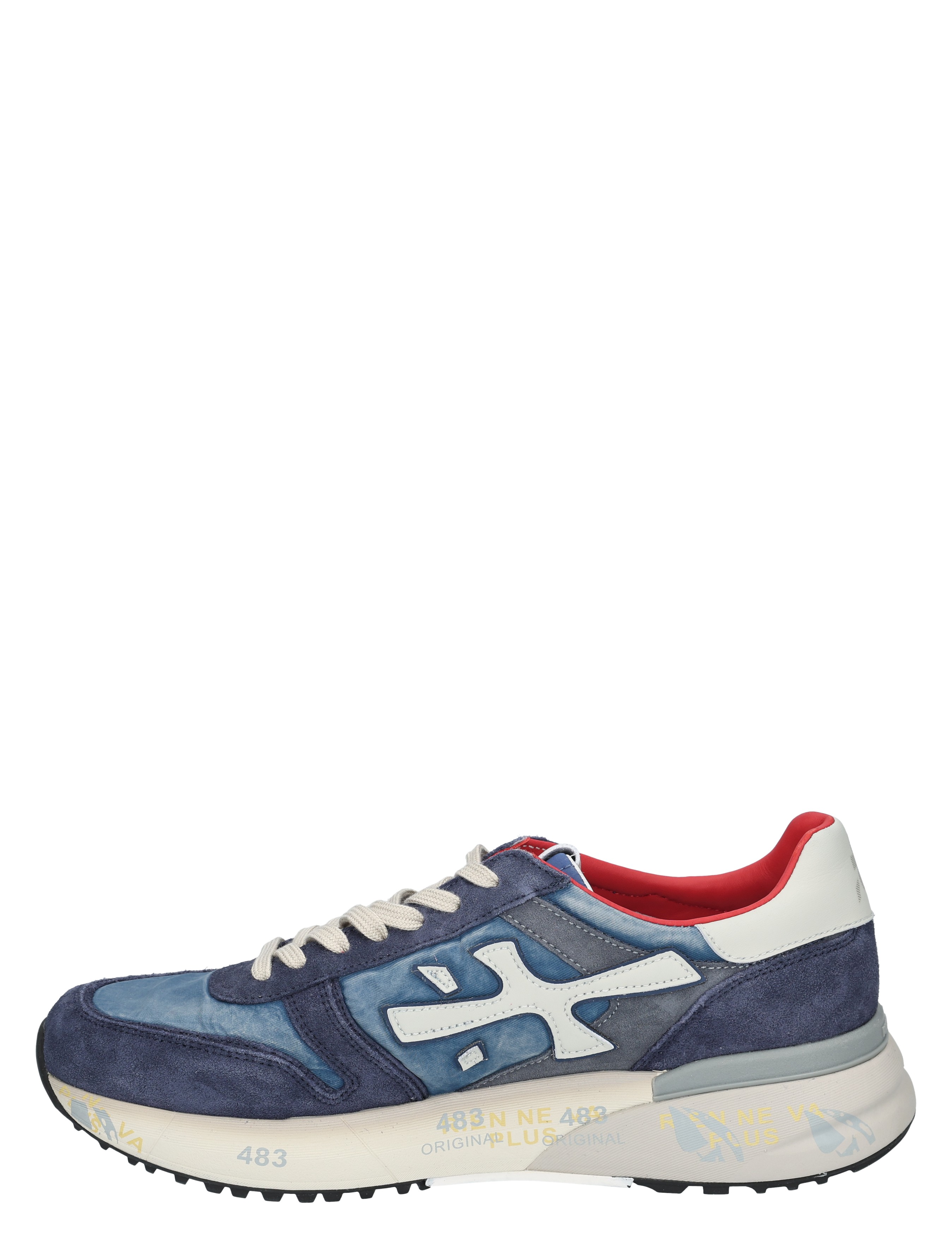 Premiata - Mick 8006 - Heren - Lage Sneakers - Sneakers - 50182_33_2
