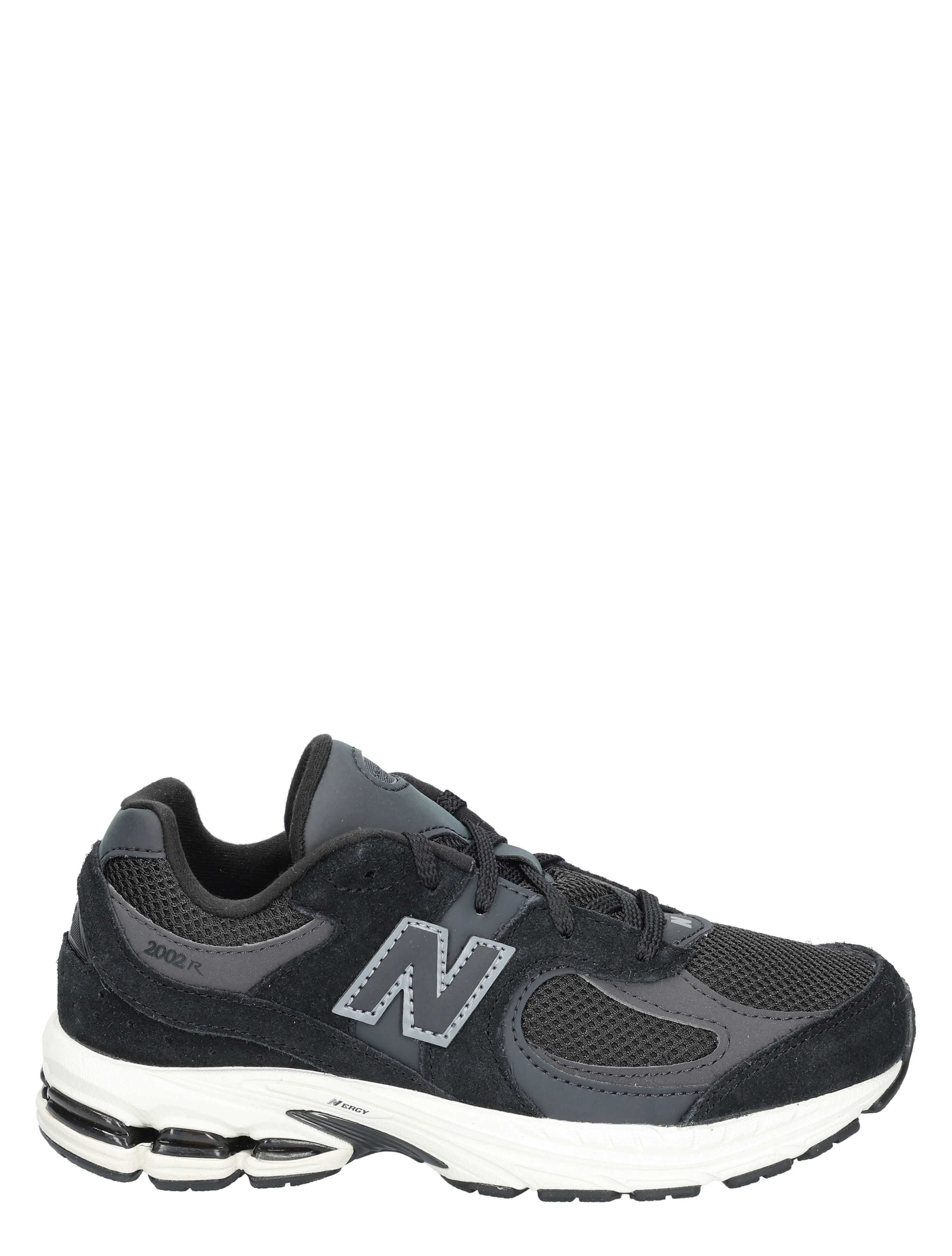 New Balance - 2002 Kids PC-GC2002BK Black Phantom - Sneakers - Lage Sneakers - Jongens - 49640_11_1