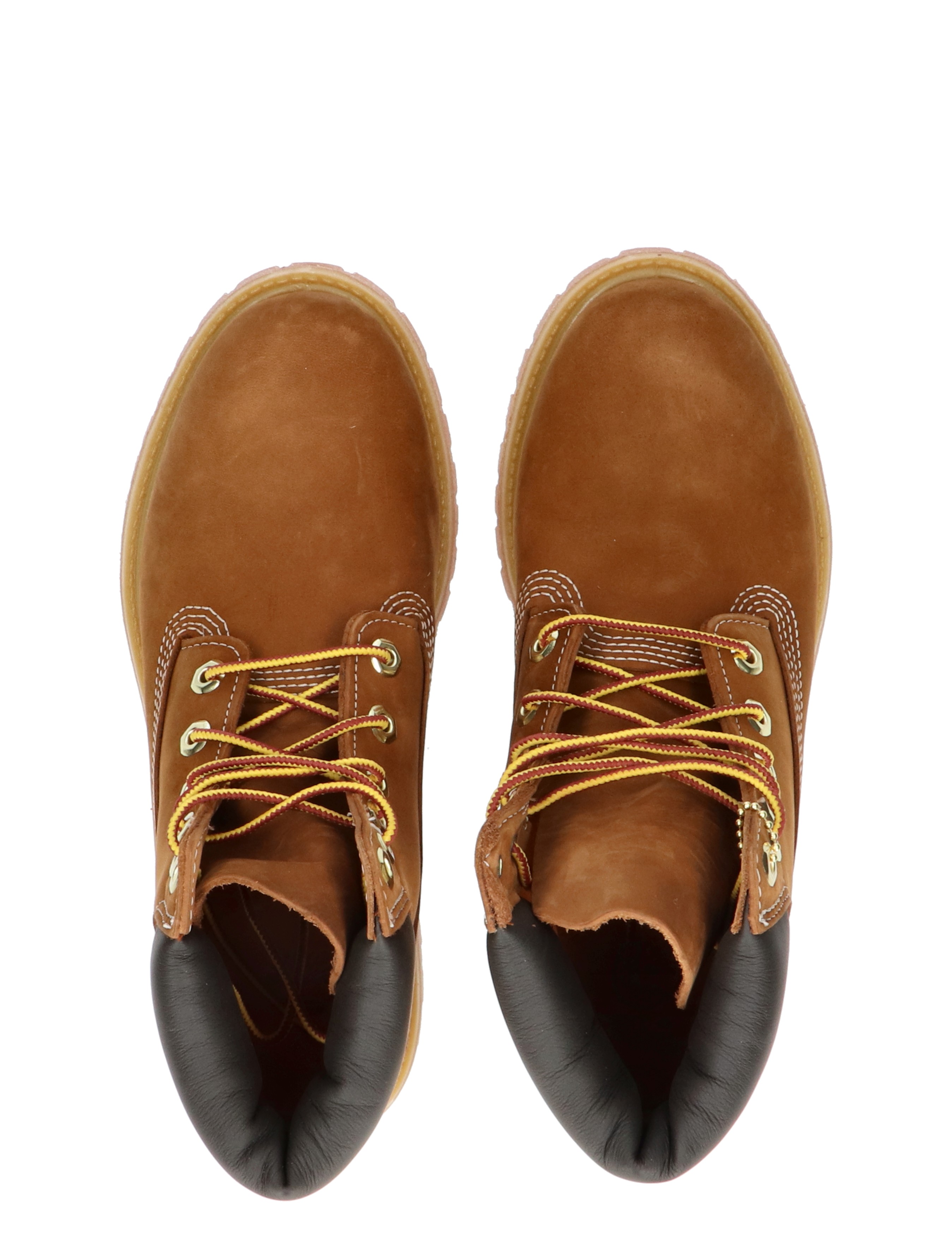 6 Inch Premium Boot Rust
