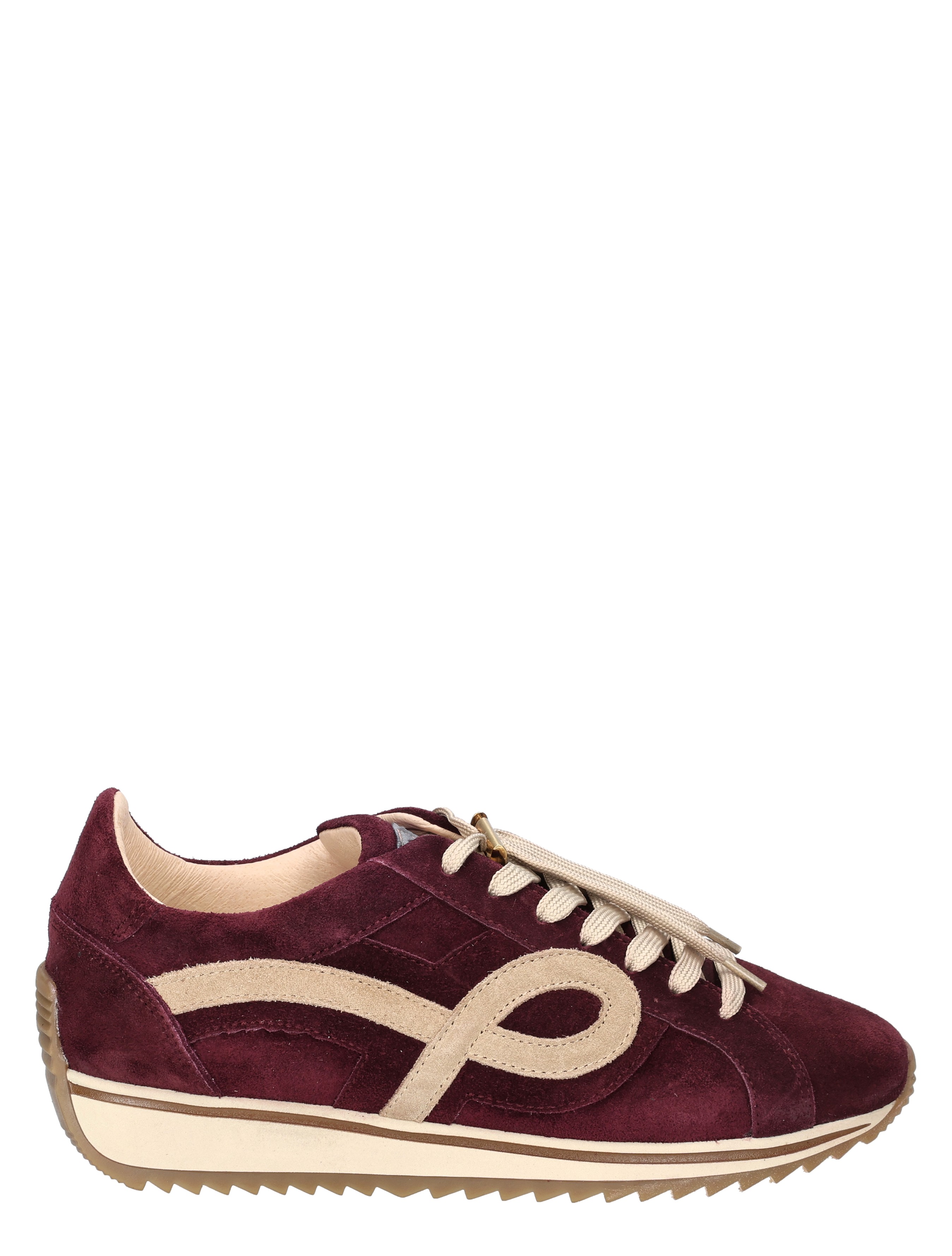 VIA VAI - Mikke Eve 62471 02-1302 Red - Dames - Sneakers - Lage Sneakers - 52160_44_1