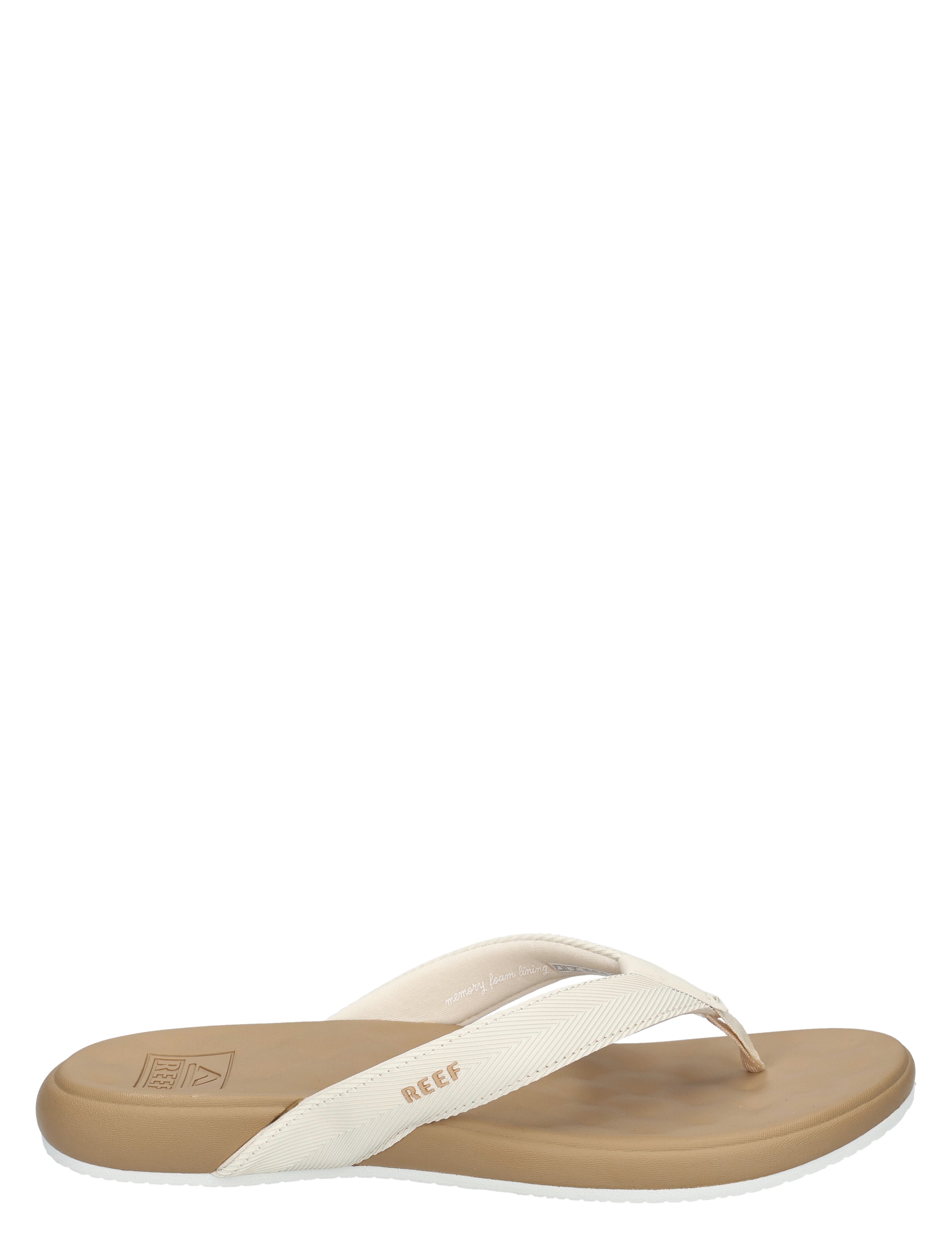 Reef - CJ8133 Sand - Dames - Slippers - 50286_77_2