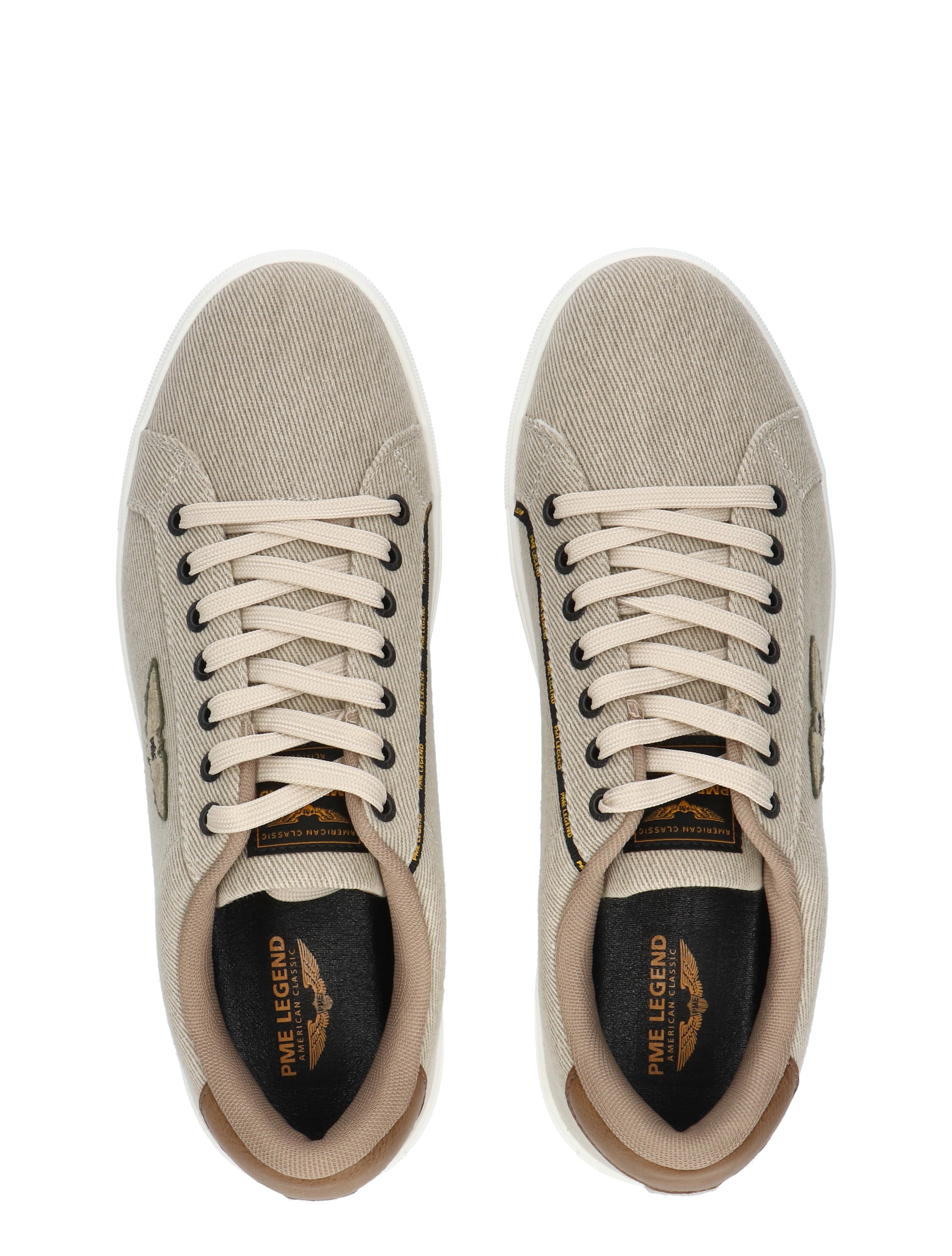 PME Legend - Beechburd PBO2403300 703 Sand - Heren - Lage Sneakers - Sneakers - 49837_77_7