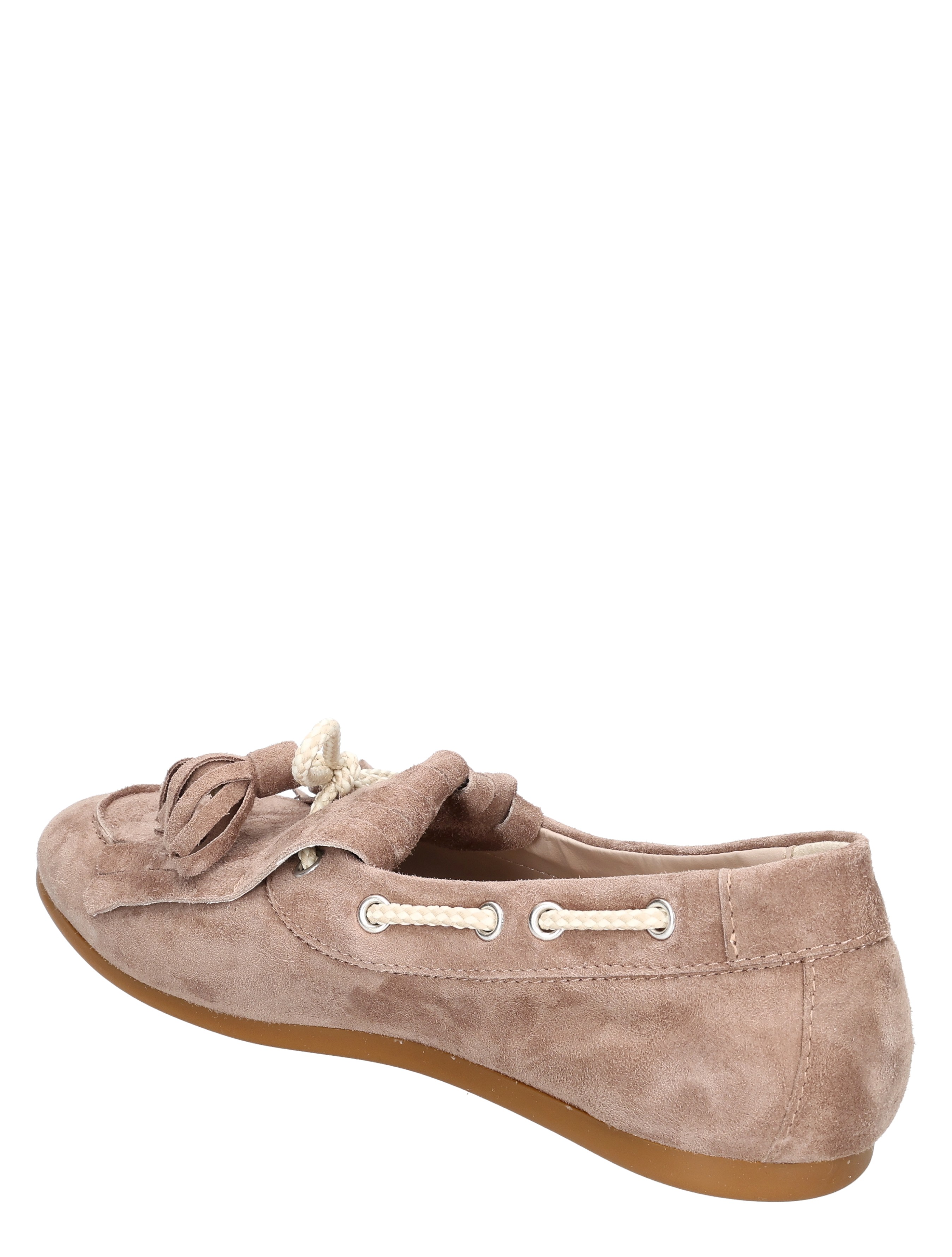 Toscanini - Michela Camoscio Mauve - Dames - Loafers - 50740_22_4