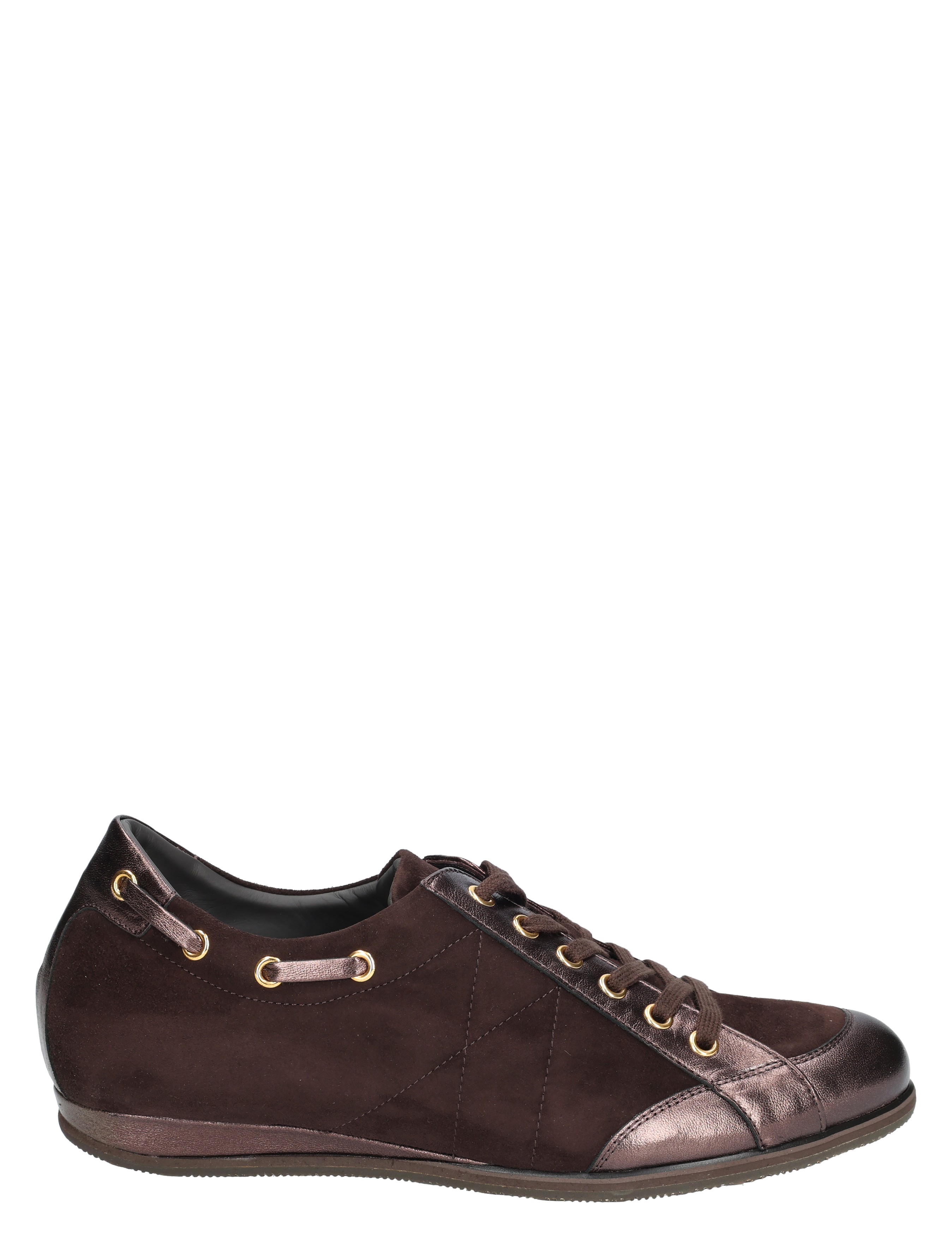 Toscanini - 19E102 Bronze Smoke - Dames - Veterschoenen - Casual Veterschoenen - 49177_22_1