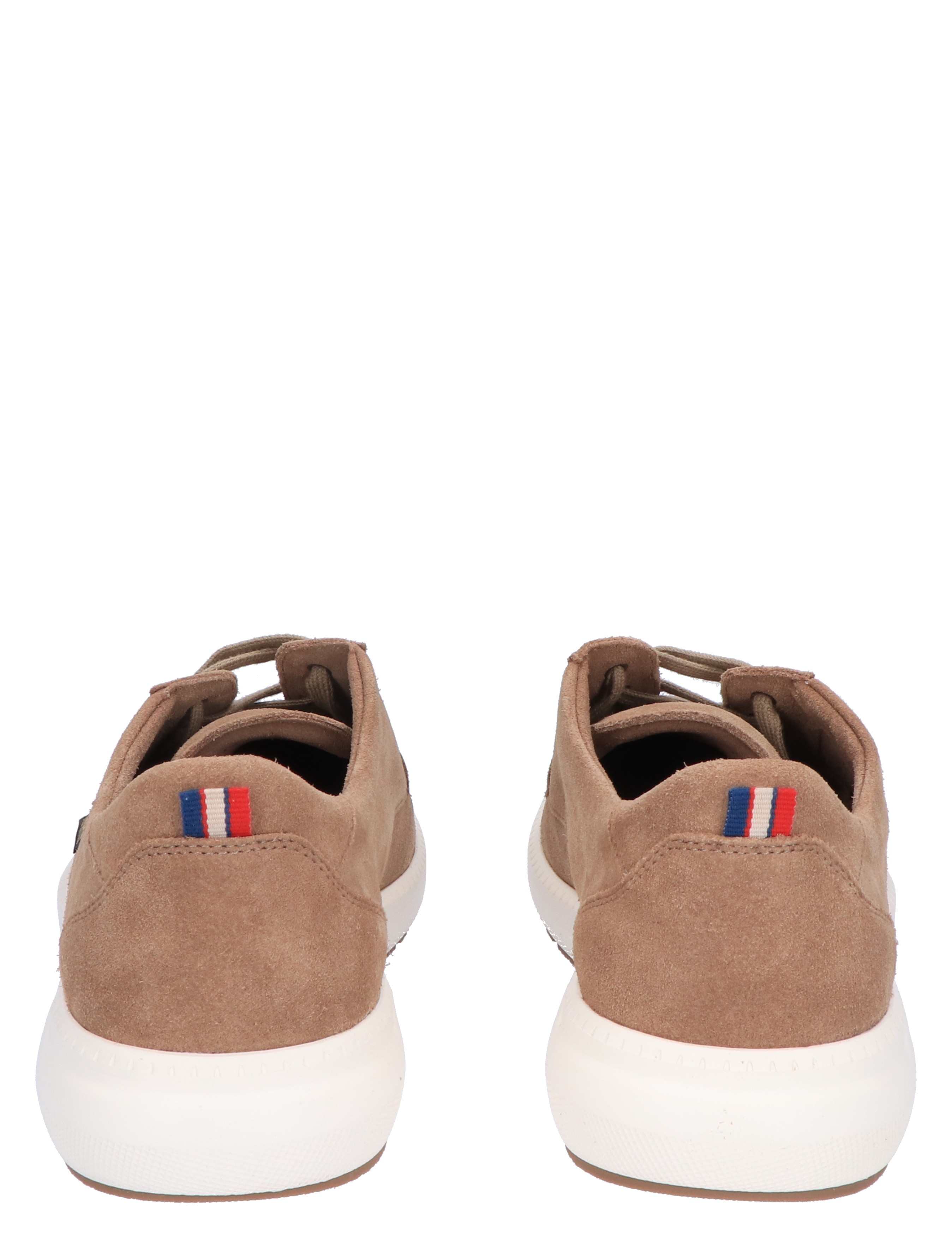 Mephisto - Joris Taupe - Heren - Veterschoenen - Casual Veterschoenen - 47350_77_6