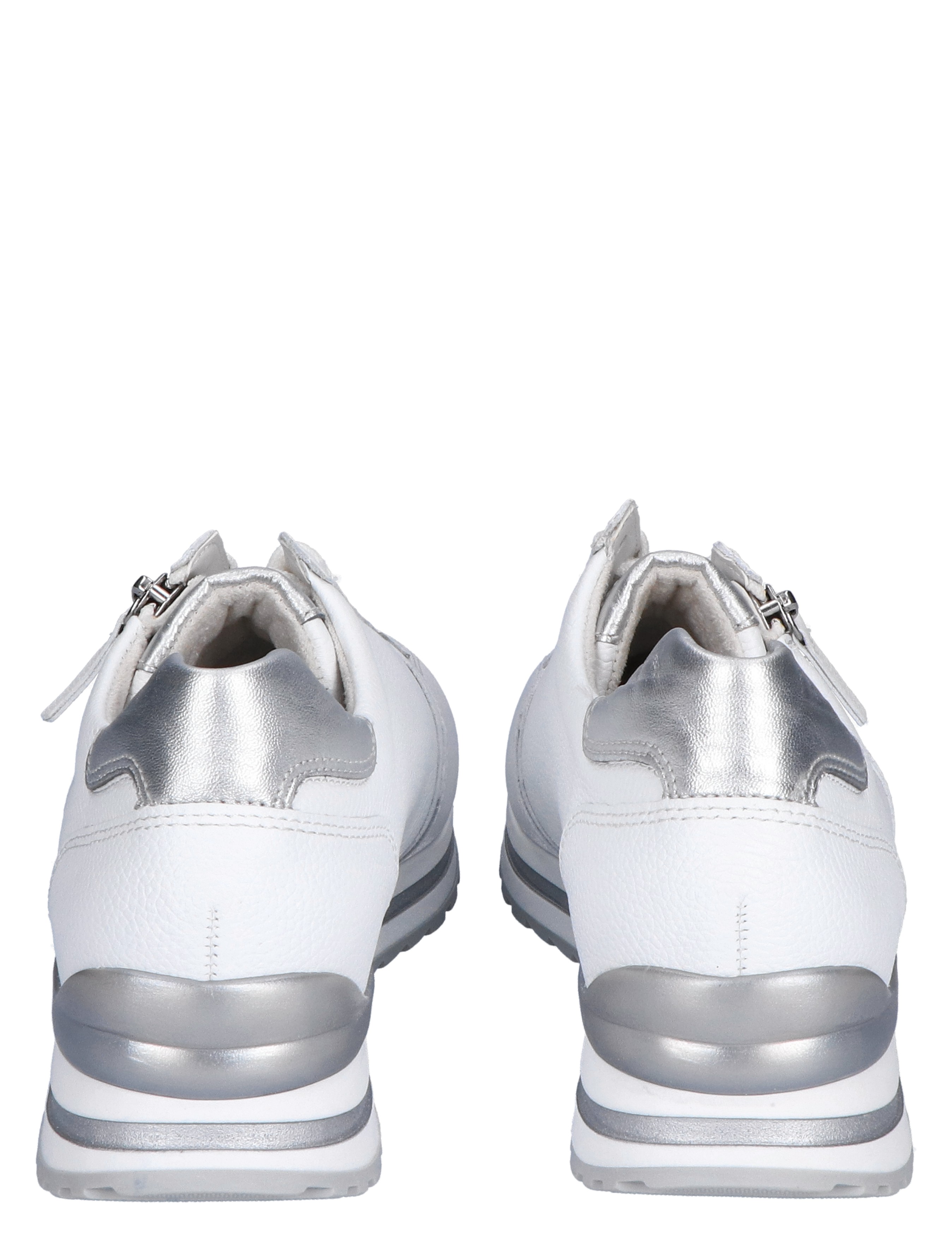 66.528.50 White Silver H-Wijdte