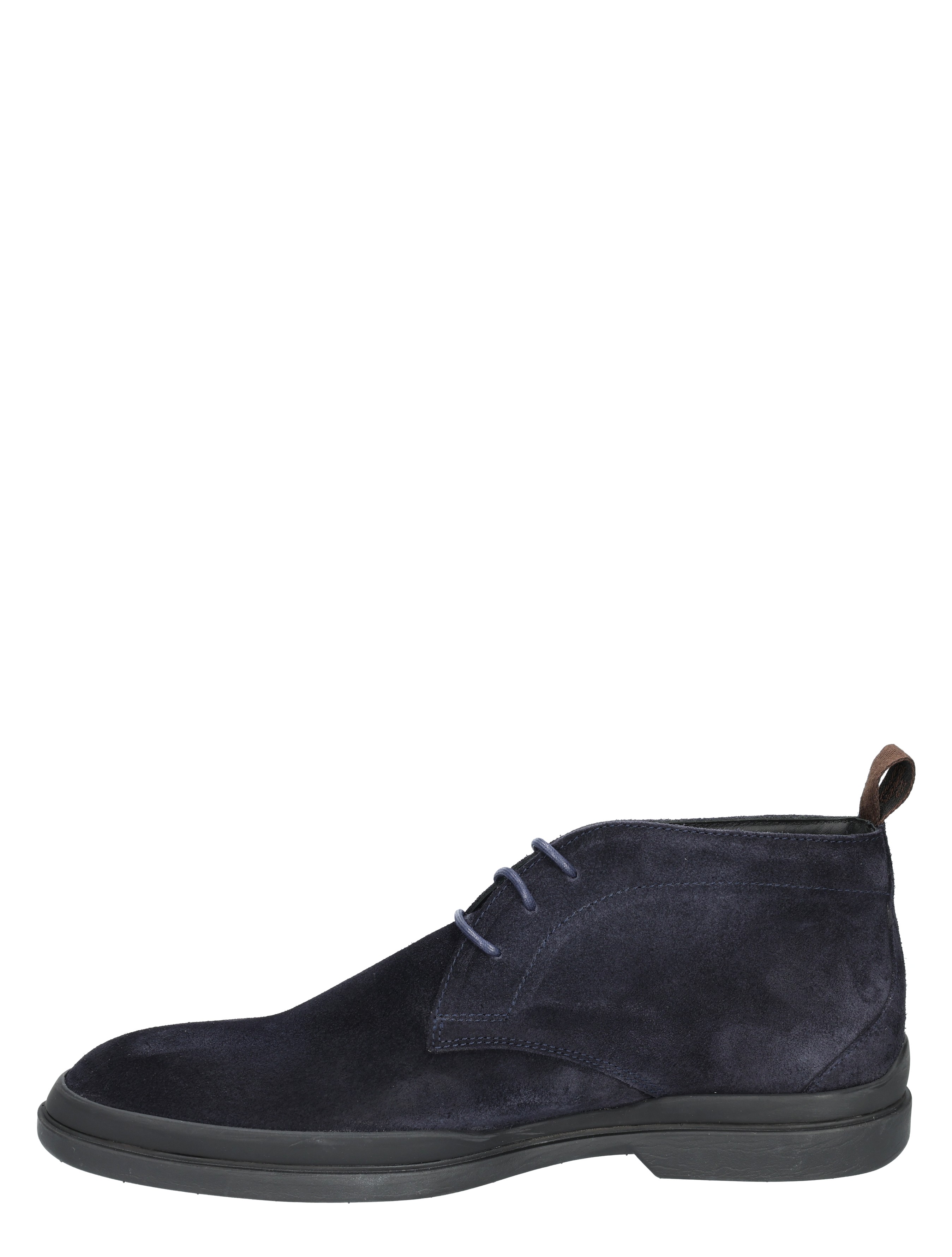 Van Bommel - Magma SBM-50038 41-01 Dark Blue H-Wijdte - Heren - Boots - Enkellaarsjes - 49263_33_2