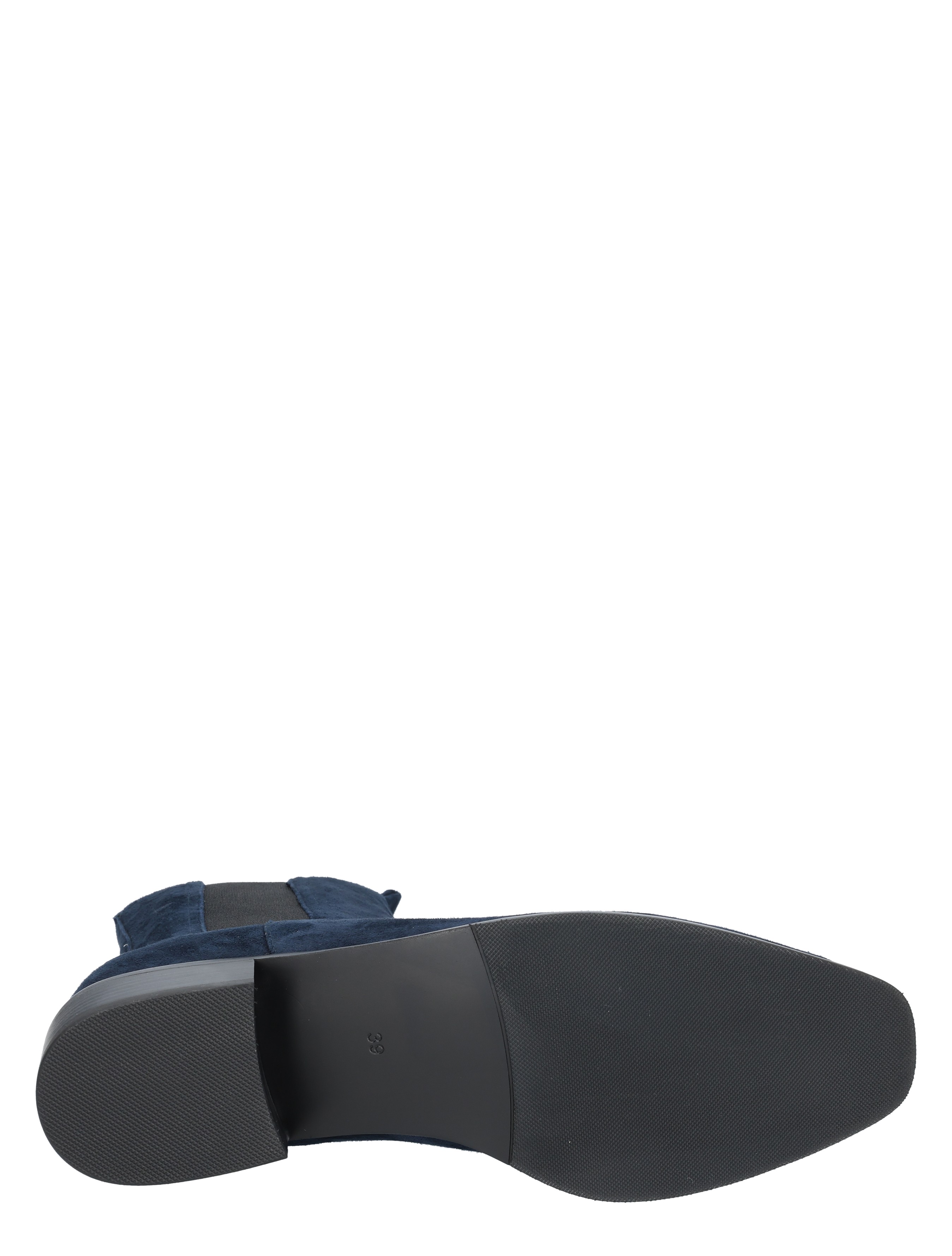 Di Lauro - Berenice Dark Blue - Dames - Boots - Chelsea Boots - 49528_33_8