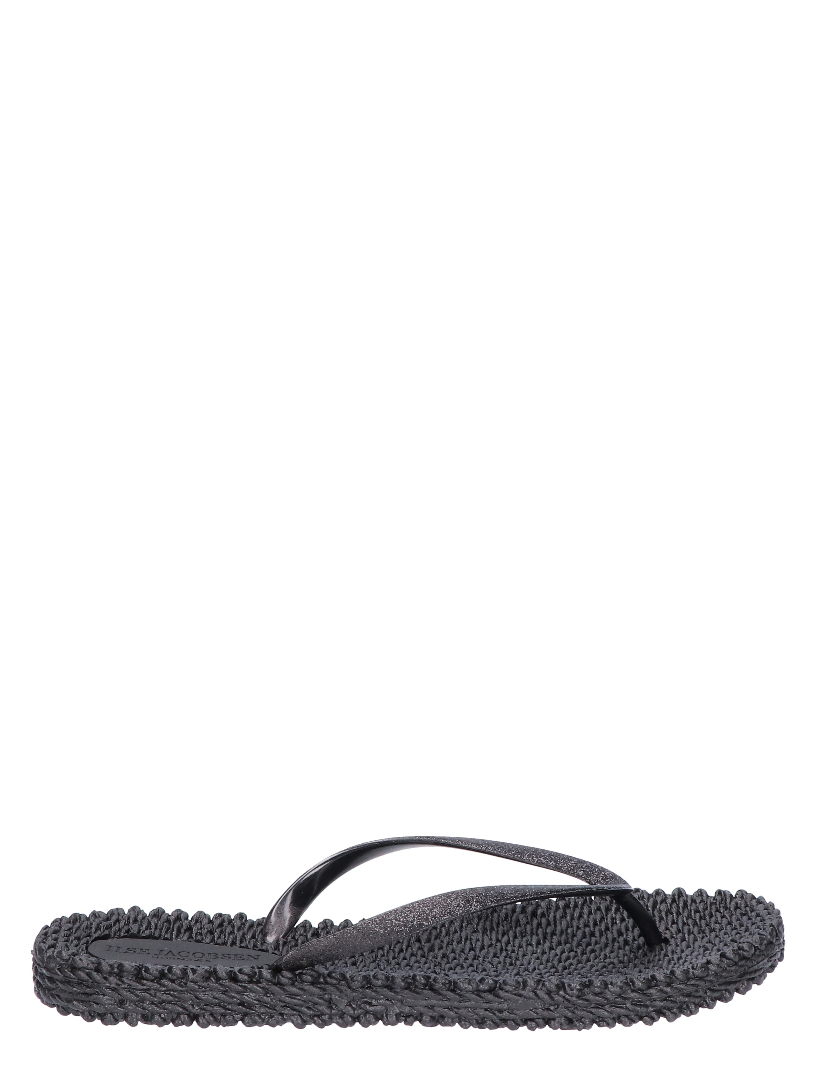 Ilse Jacobsen - Cheerful 01 001 Black - Dames - Slippers - 34724_11_3
