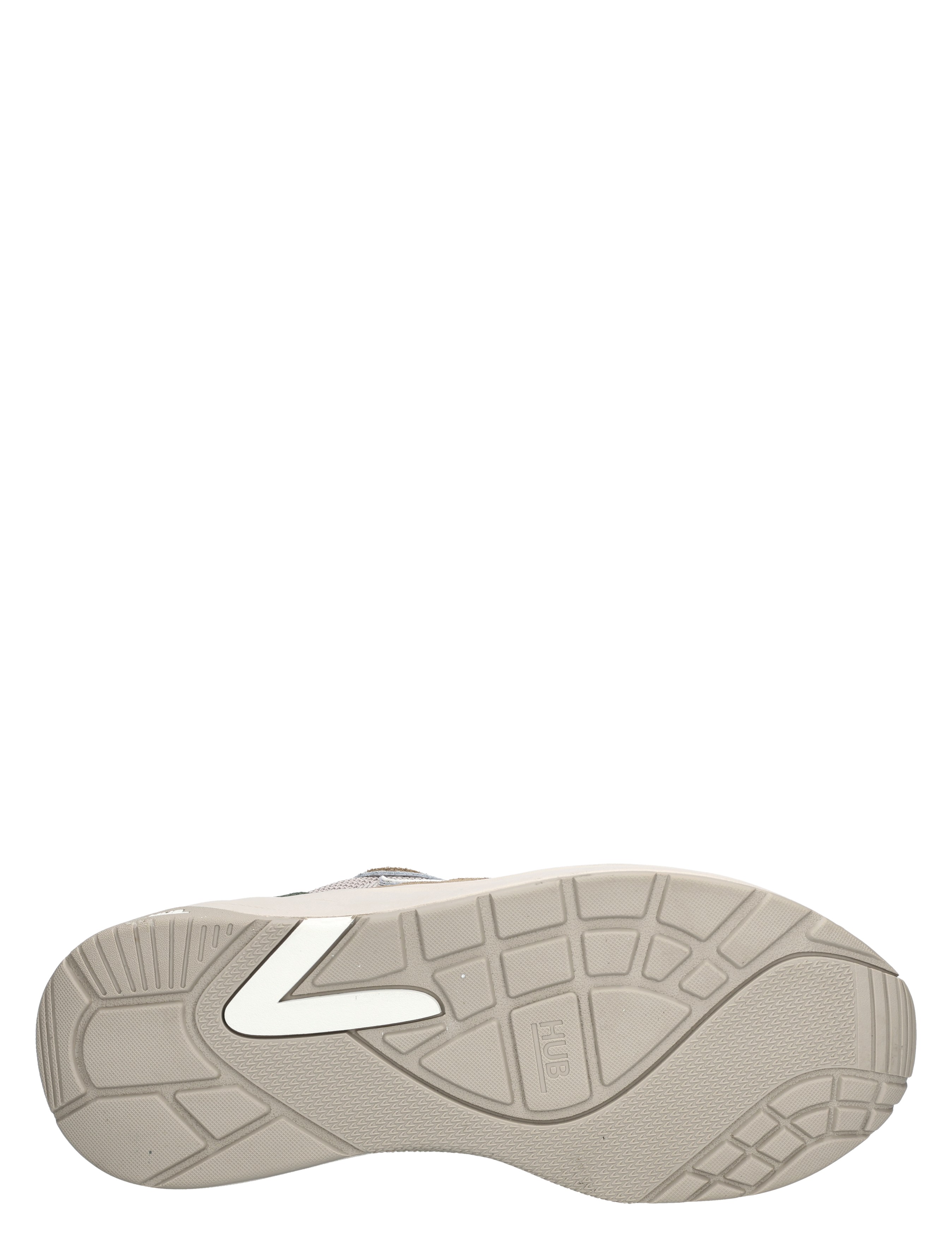 Hub Footwear - Glide Women Bone White - Sneakers - Dames - Lage Sneakers - 48466_99_8